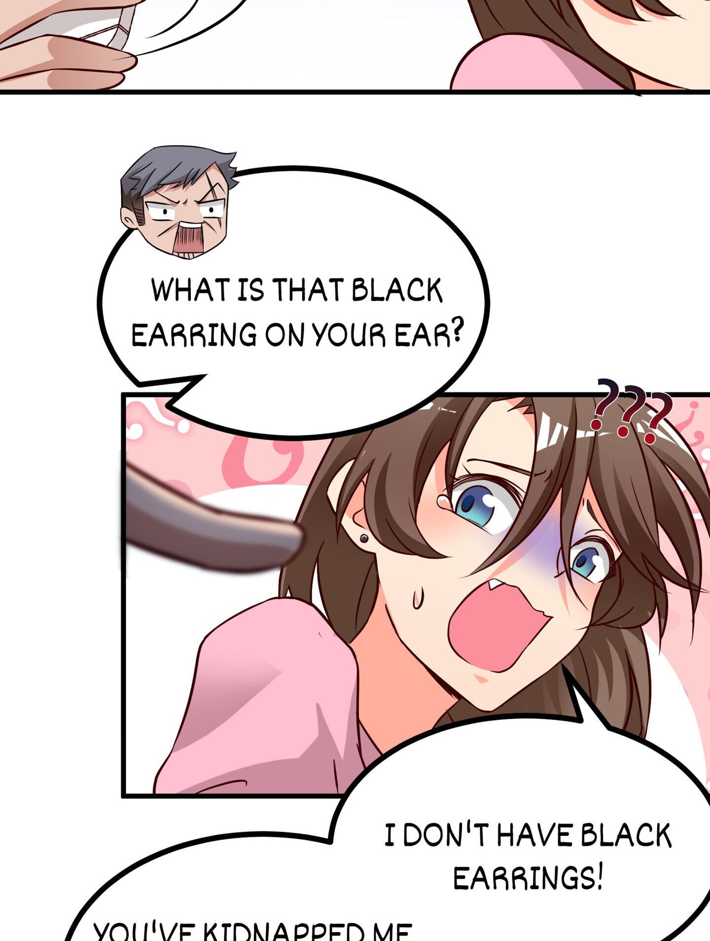 Her Atypical Story Chapter 18 - page 13