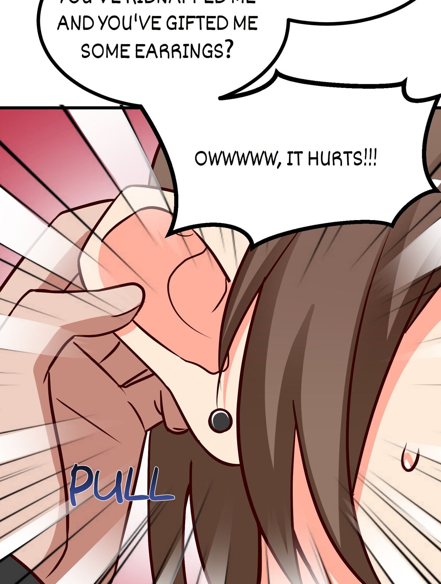 Her Atypical Story Chapter 18 - page 14
