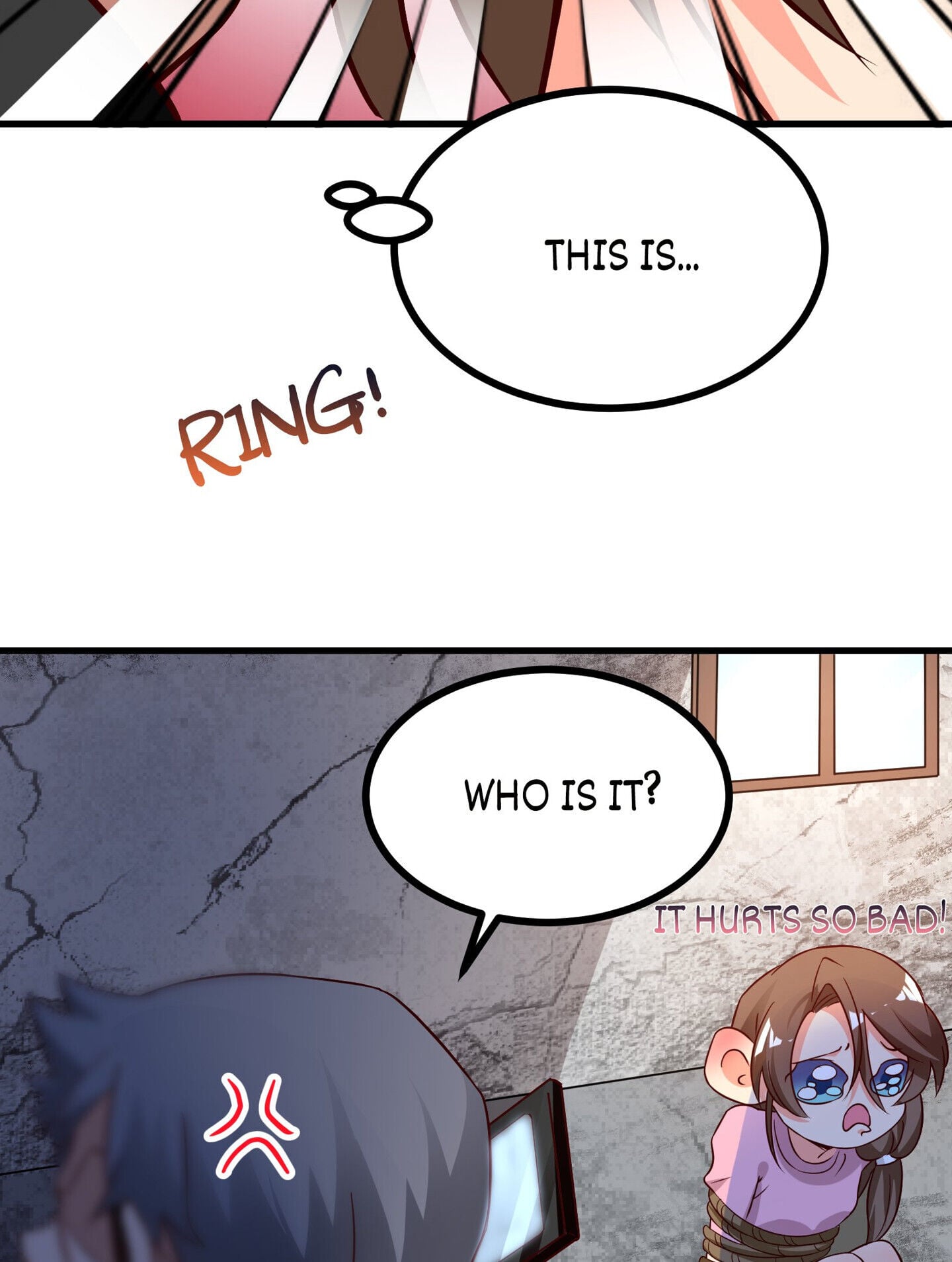Her Atypical Story Chapter 18 - page 15