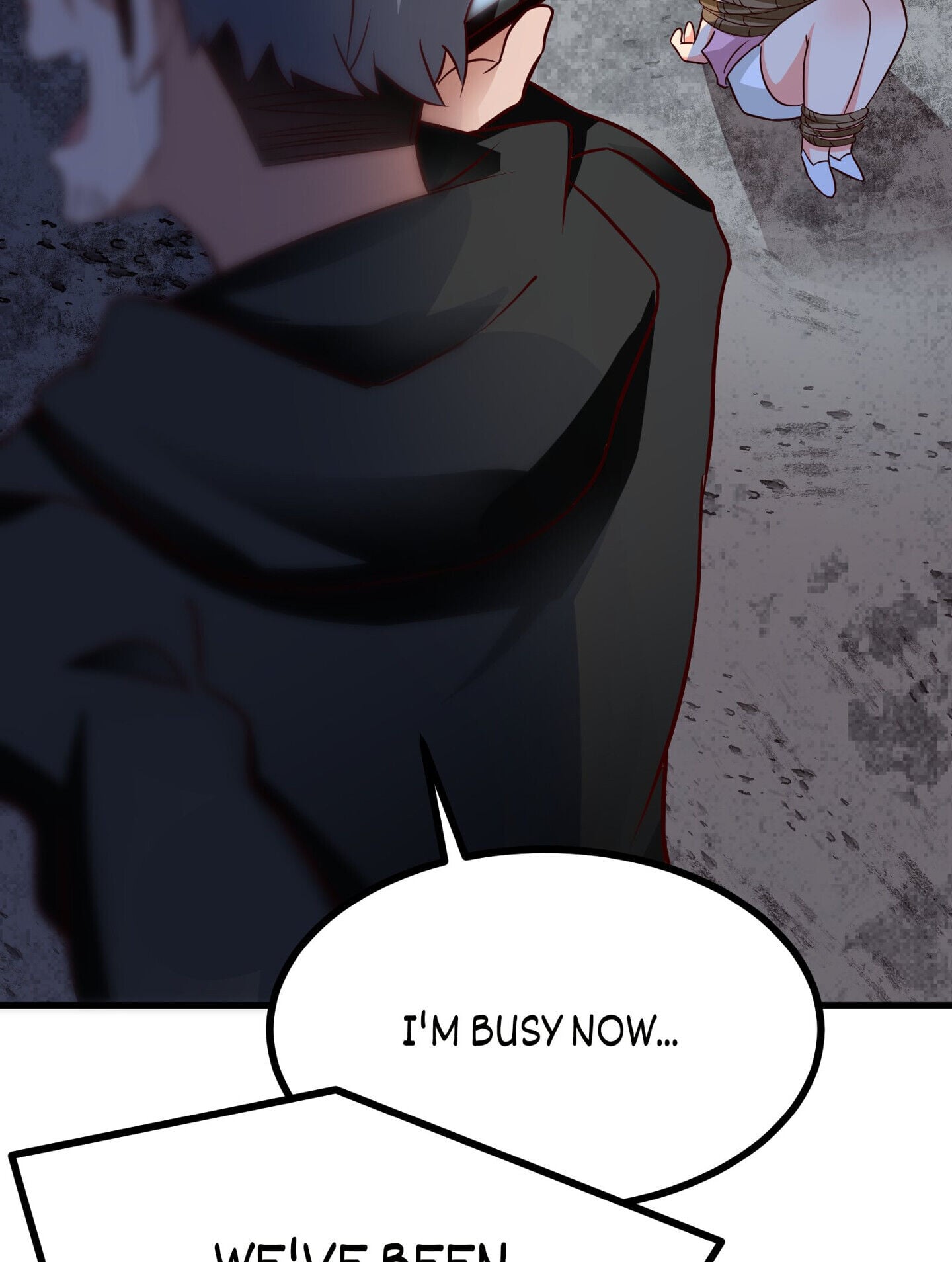 Her Atypical Story Chapter 18 - page 16