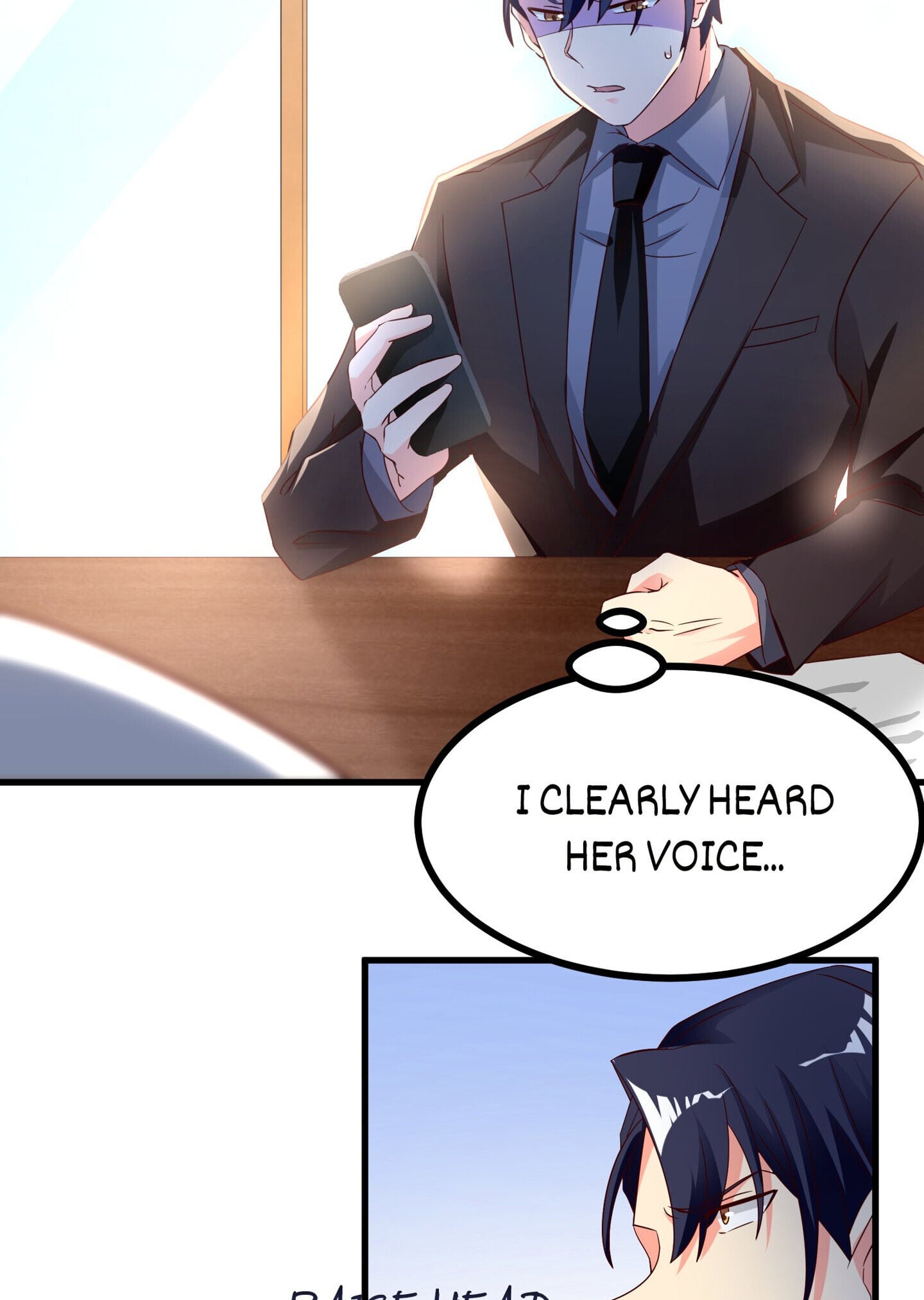 Her Atypical Story Chapter 18 - page 2