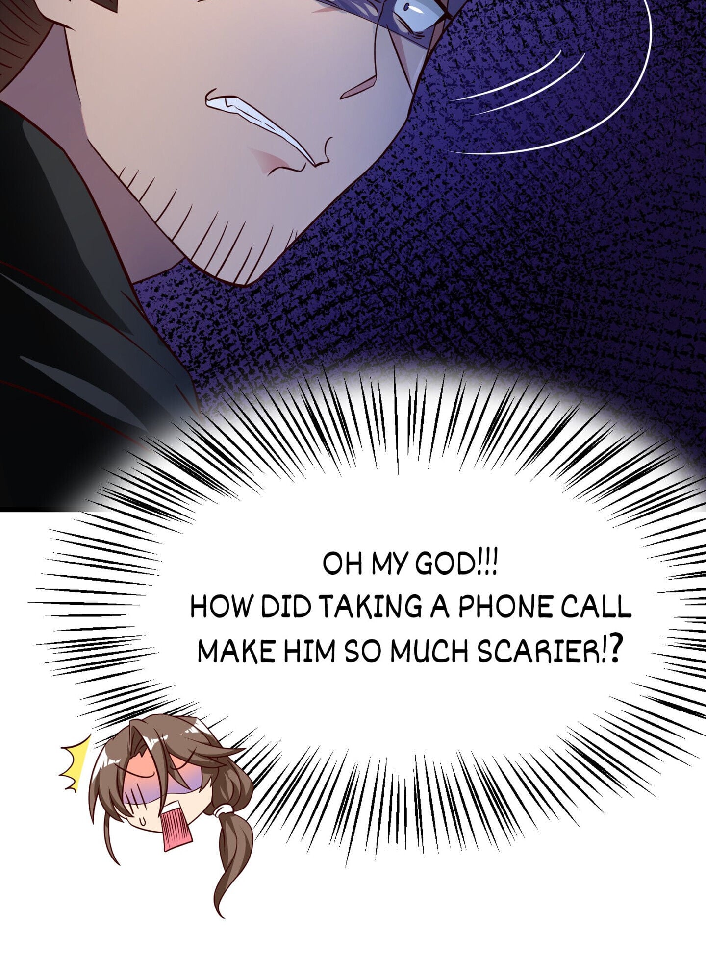 Her Atypical Story Chapter 18 - page 24