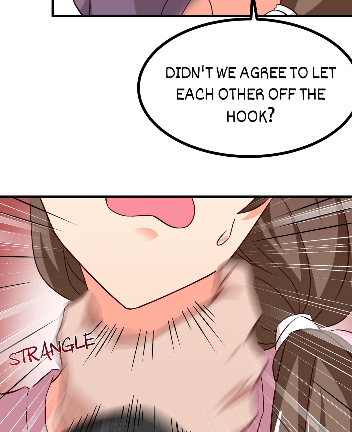 Her Atypical Story Chapter 18 - page 26