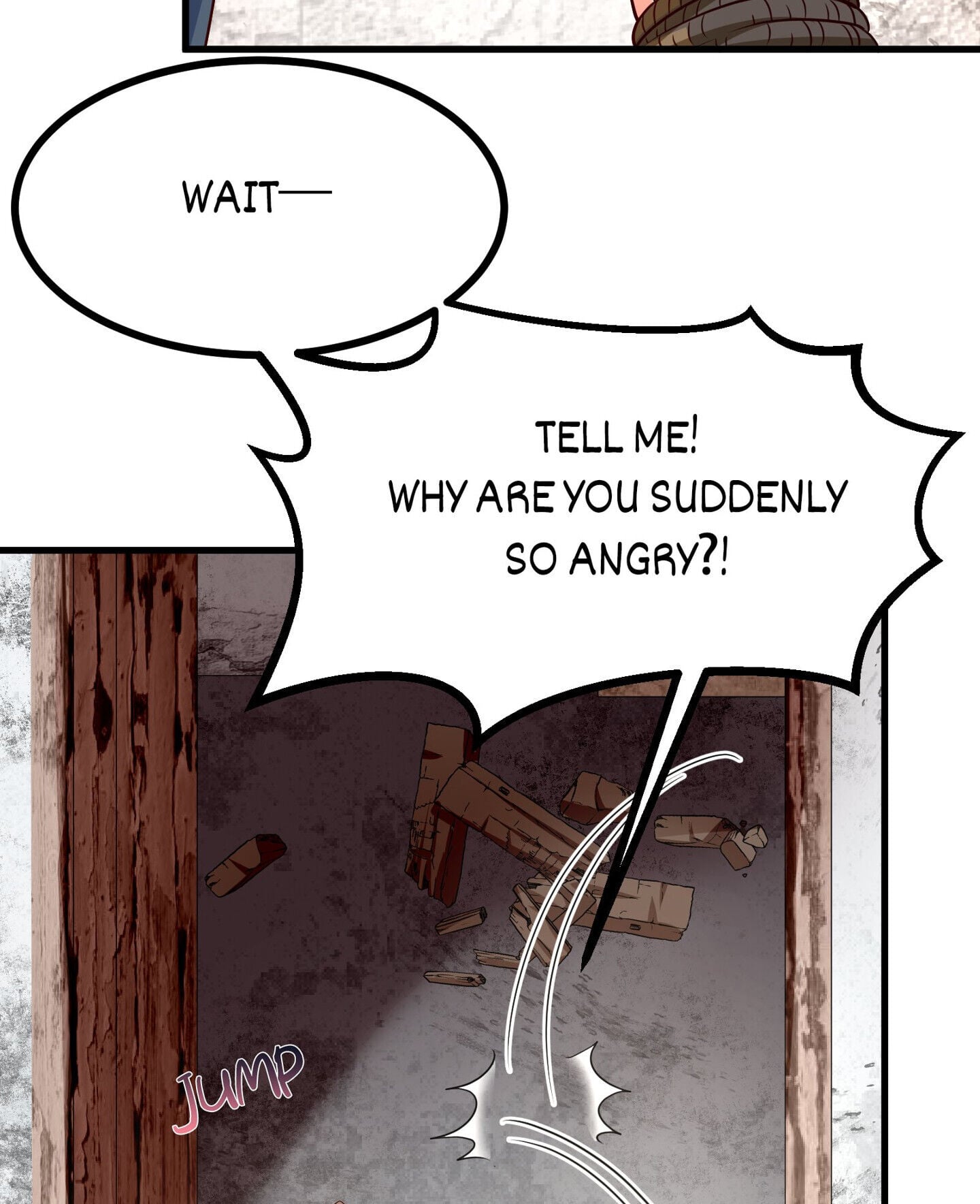 Her Atypical Story Chapter 18 - page 29