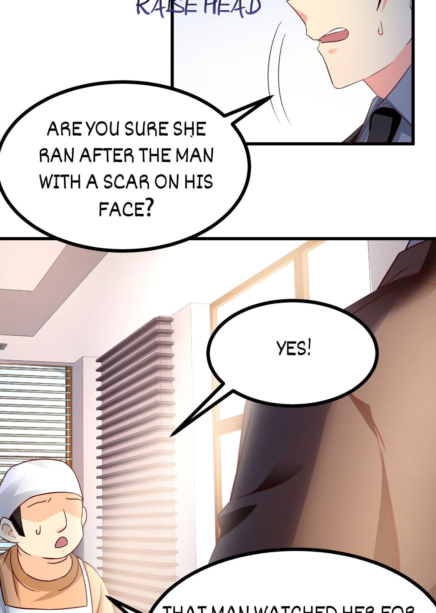 Her Atypical Story Chapter 18 - page 3