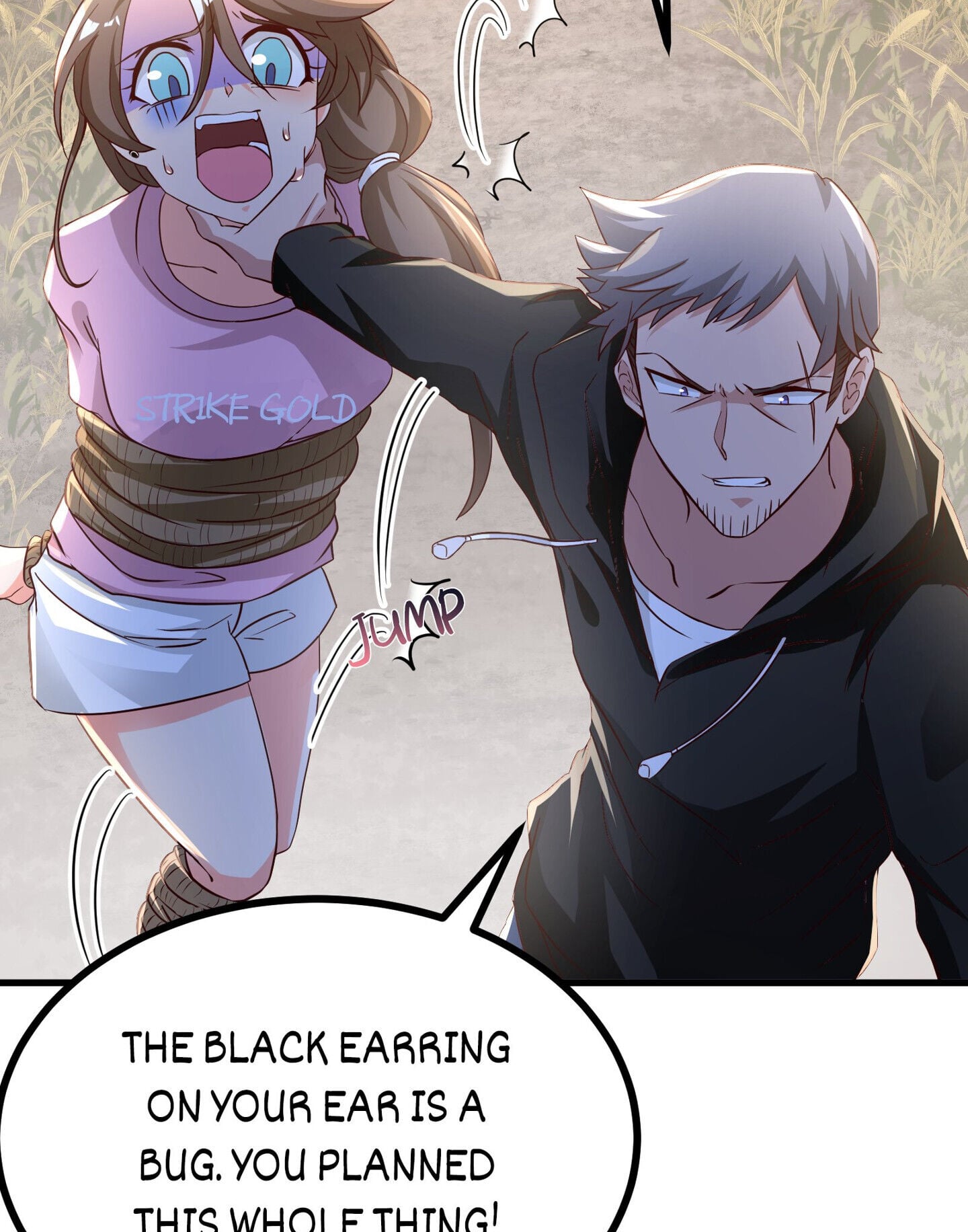Her Atypical Story Chapter 18 - page 32