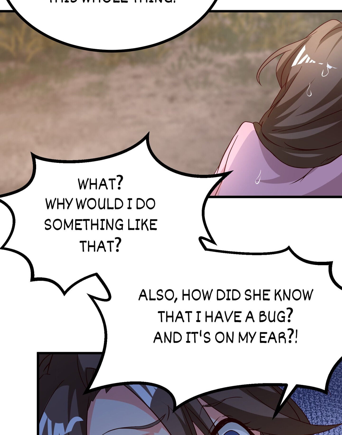 Her Atypical Story Chapter 18 - page 33