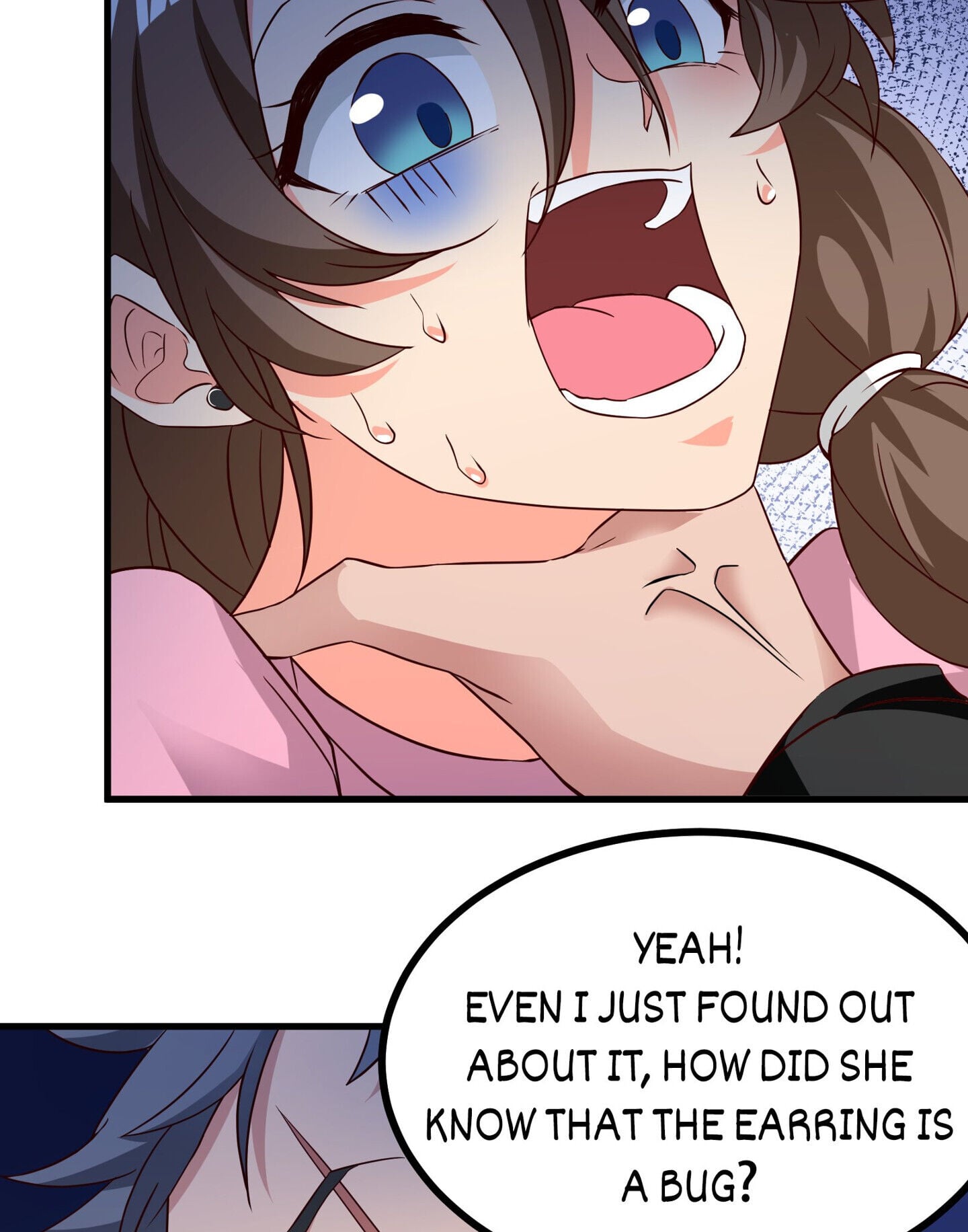 Her Atypical Story Chapter 18 - page 34