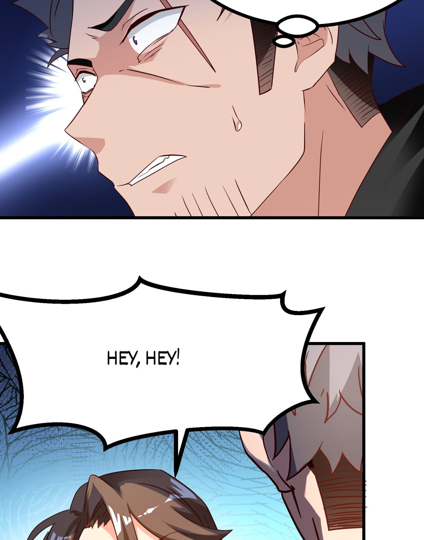 Her Atypical Story Chapter 18 - page 35