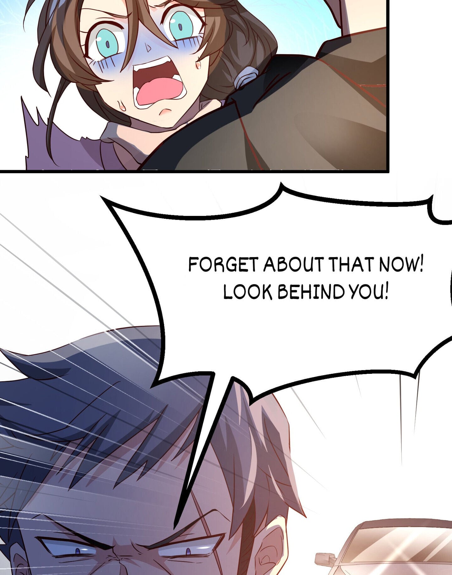 Her Atypical Story Chapter 18 - page 36