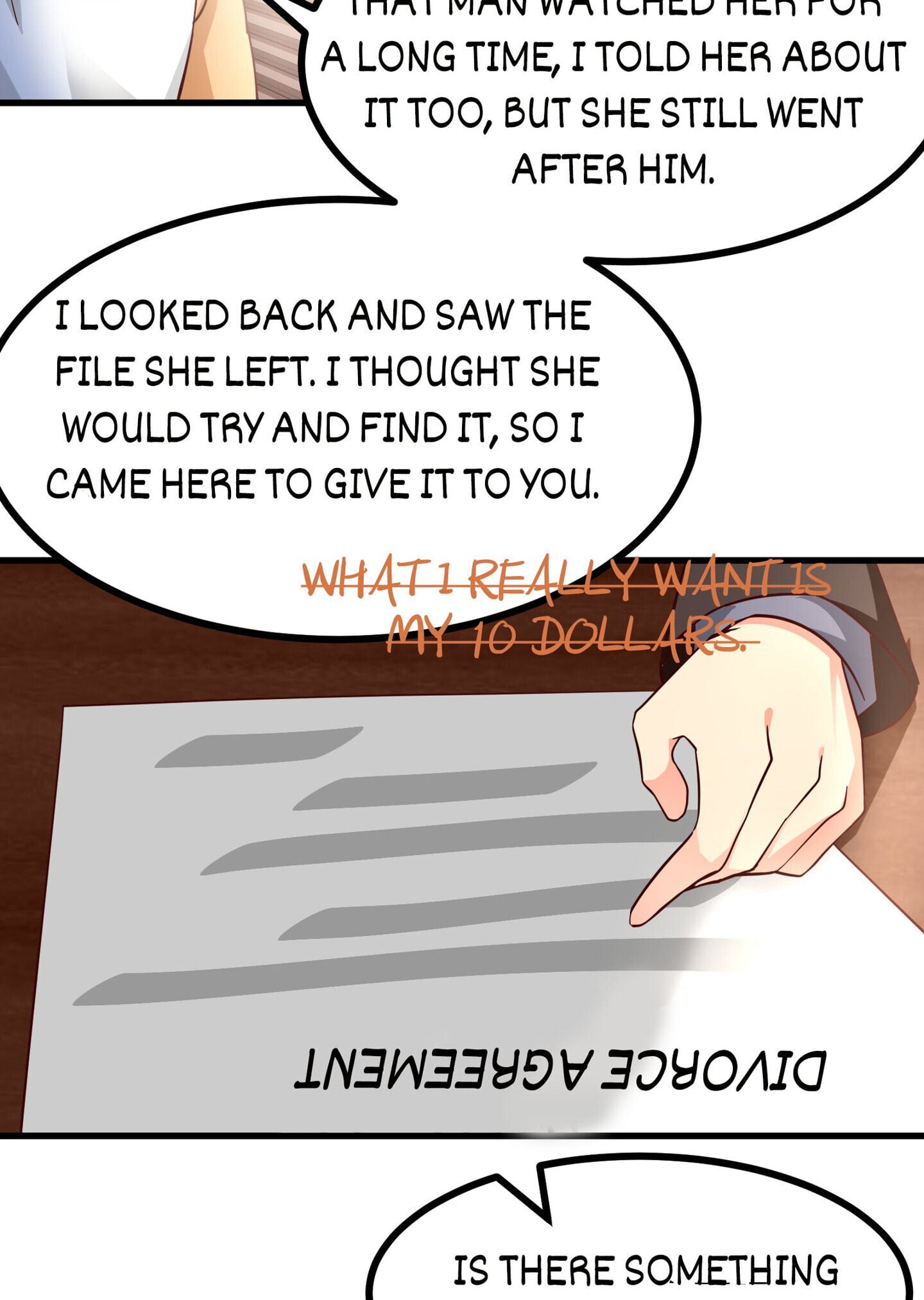 Her Atypical Story Chapter 18 - page 4