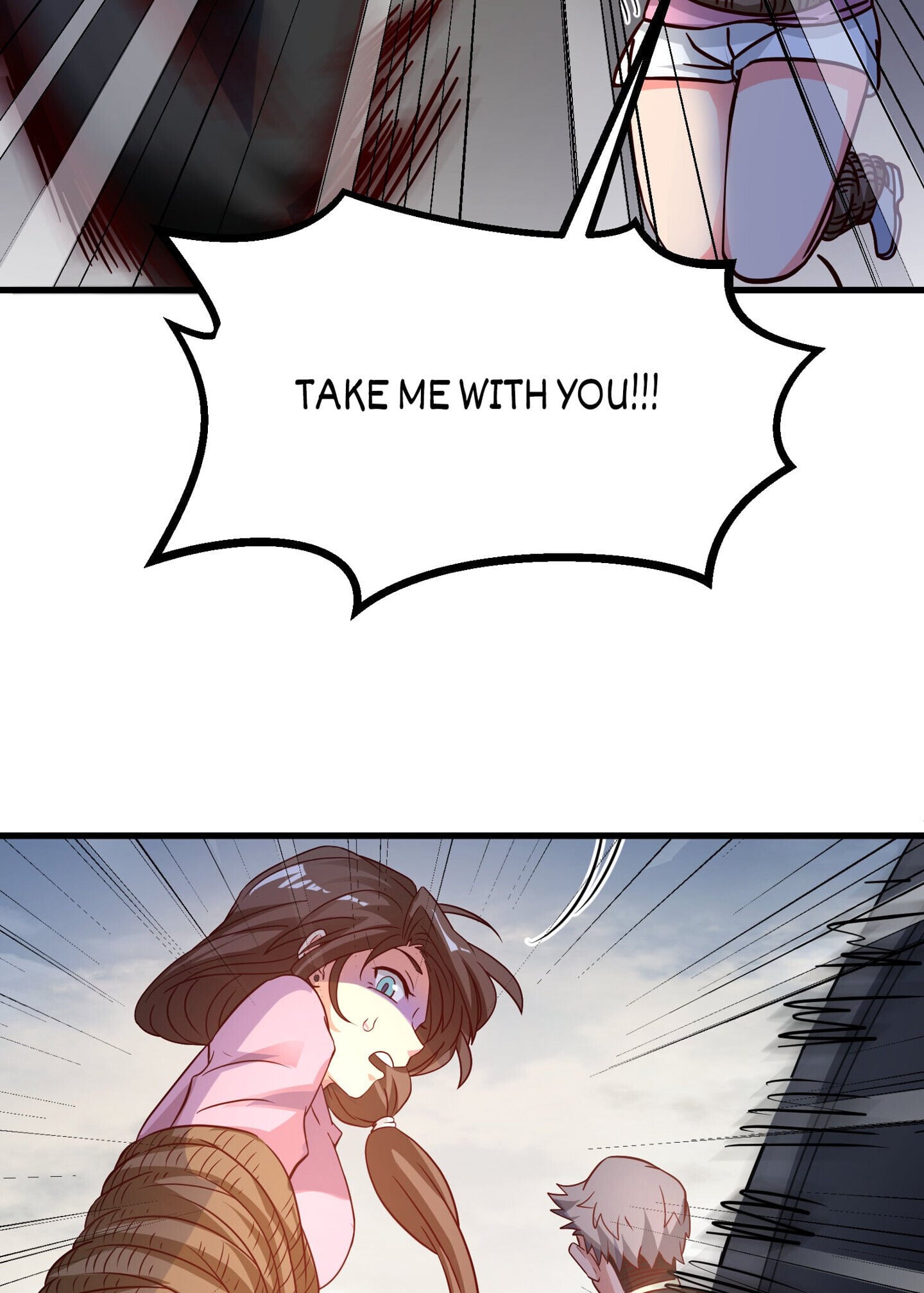 Her Atypical Story Chapter 18 - page 41