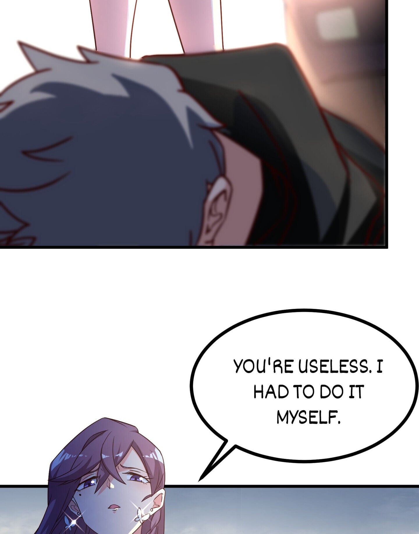 Her Atypical Story Chapter 18 - page 47