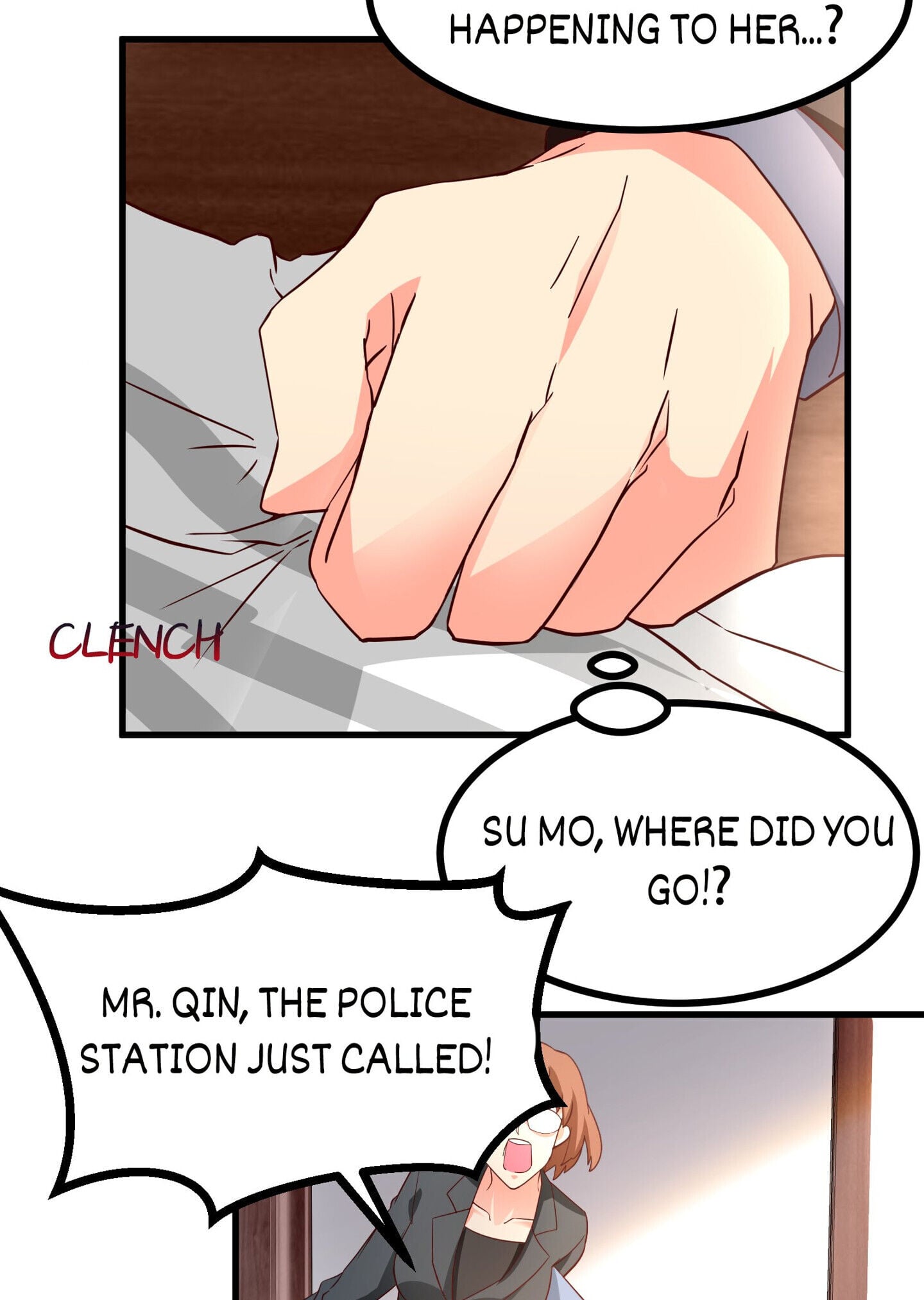 Her Atypical Story Chapter 18 - page 5