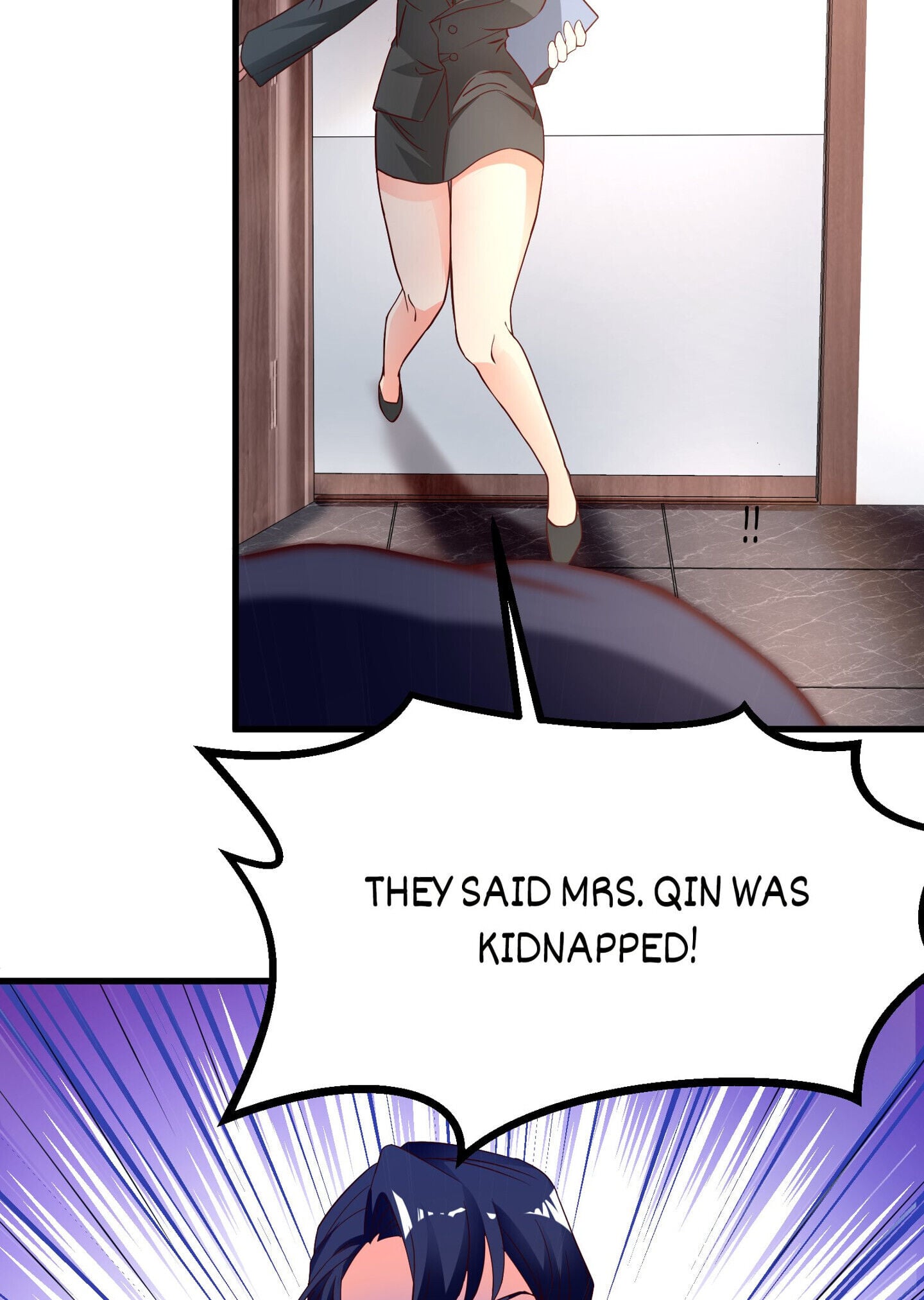 Her Atypical Story Chapter 18 - page 6