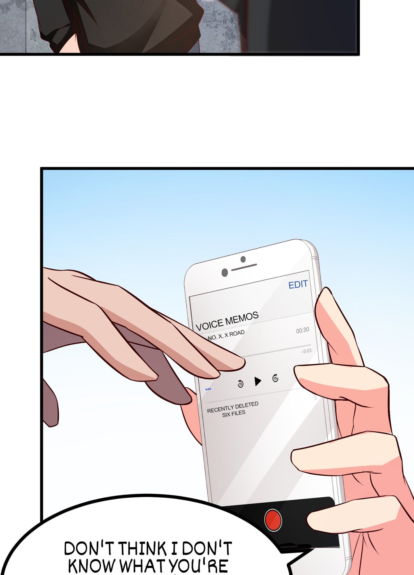 Her Atypical Story Chapter 17 - page 10