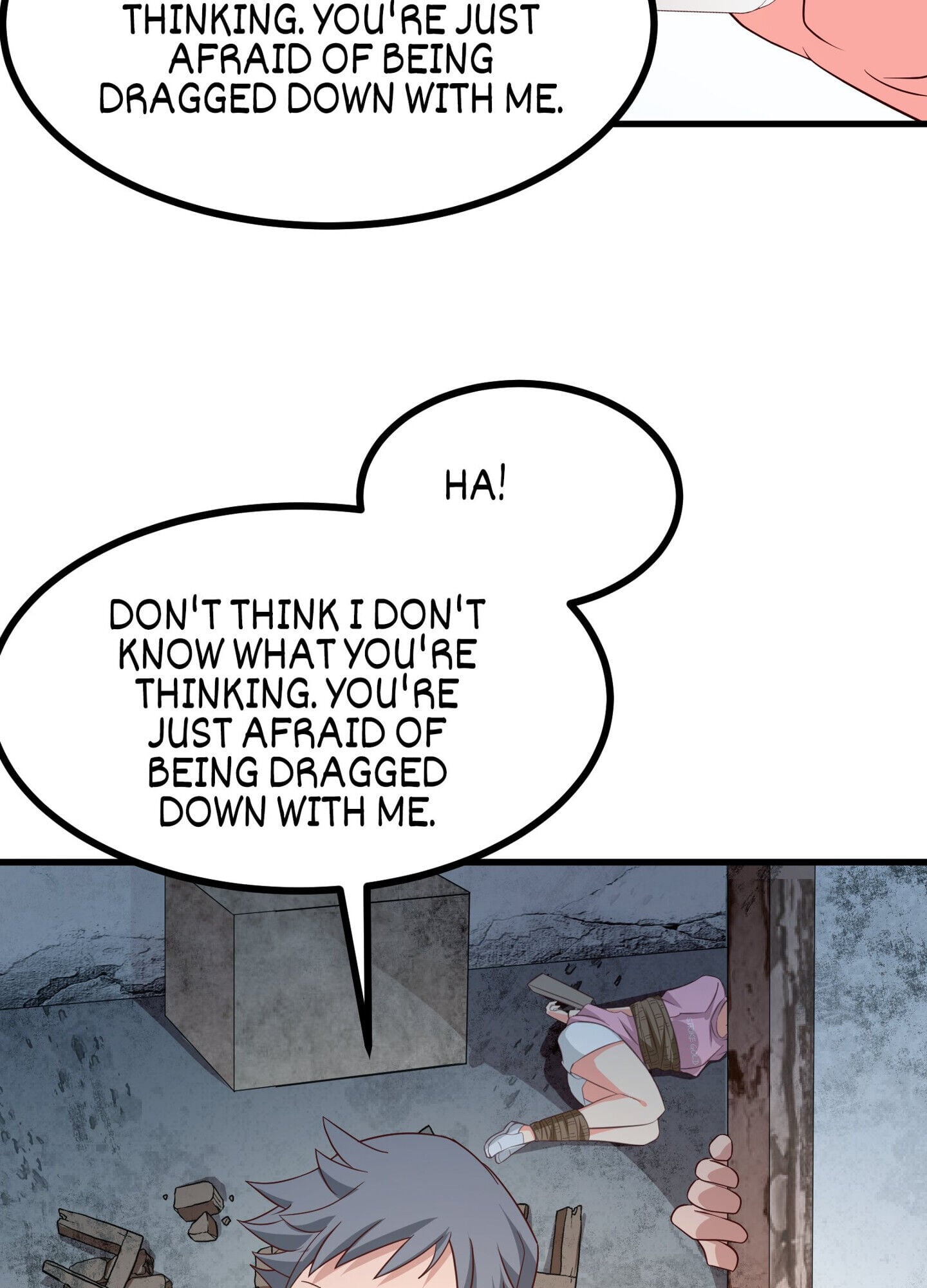 Her Atypical Story Chapter 17 - page 11