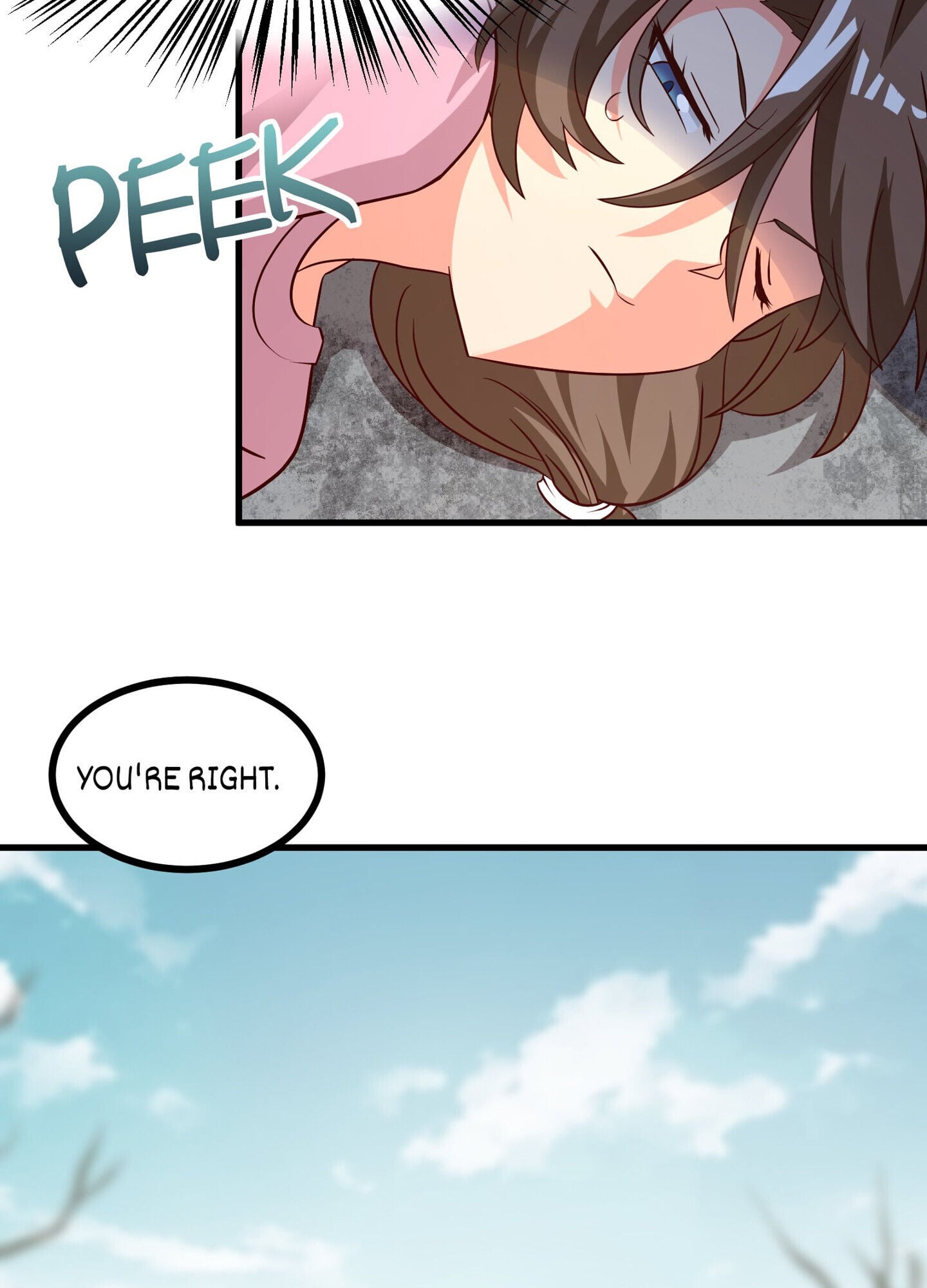 Her Atypical Story Chapter 17 - page 13