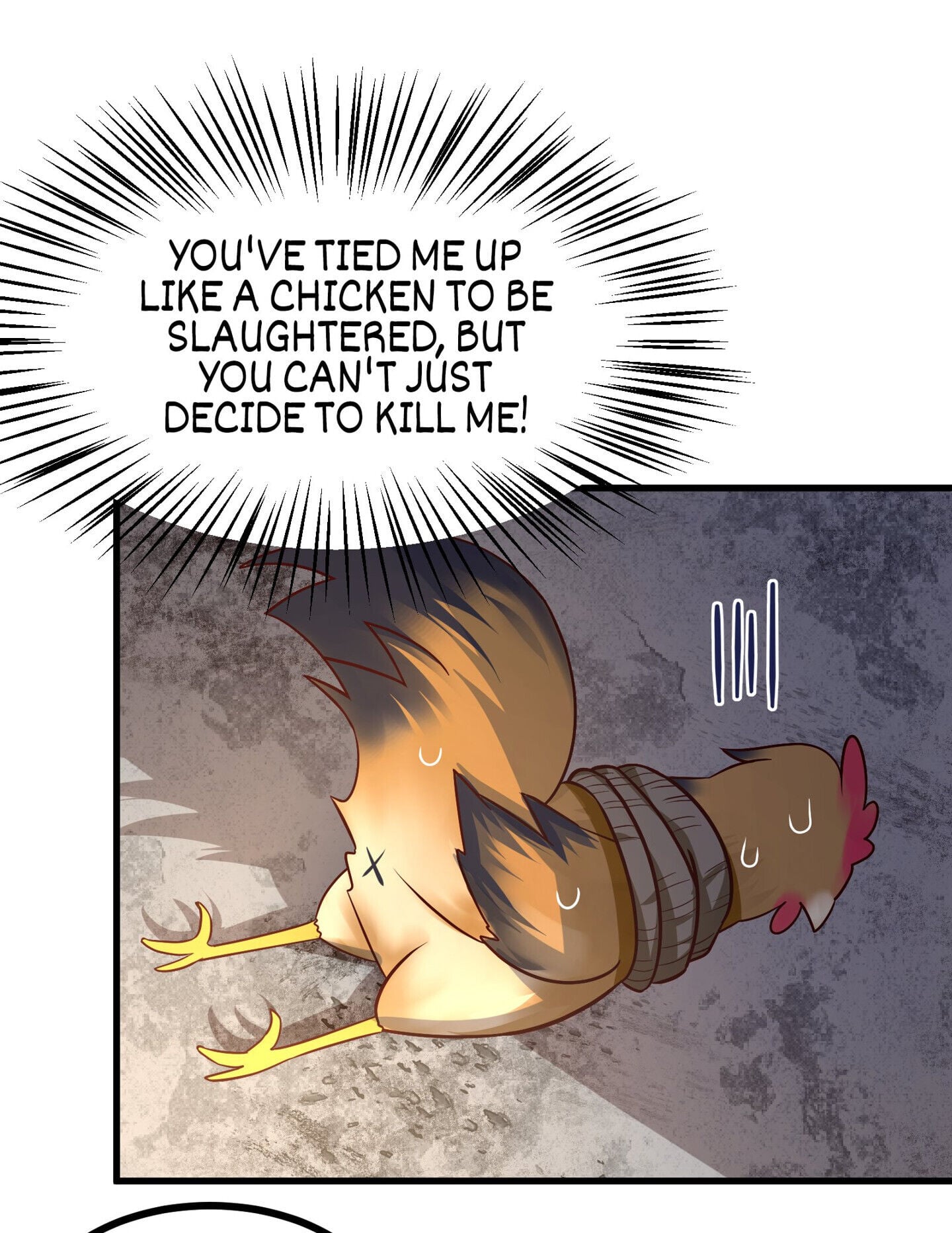 Her Atypical Story Chapter 17 - page 16