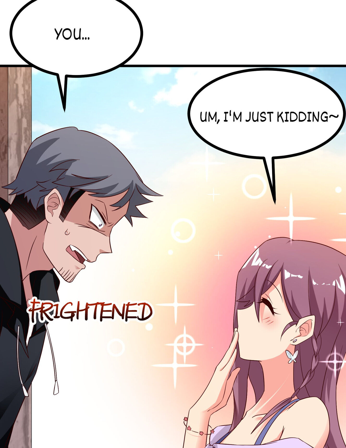Her Atypical Story Chapter 17 - page 17