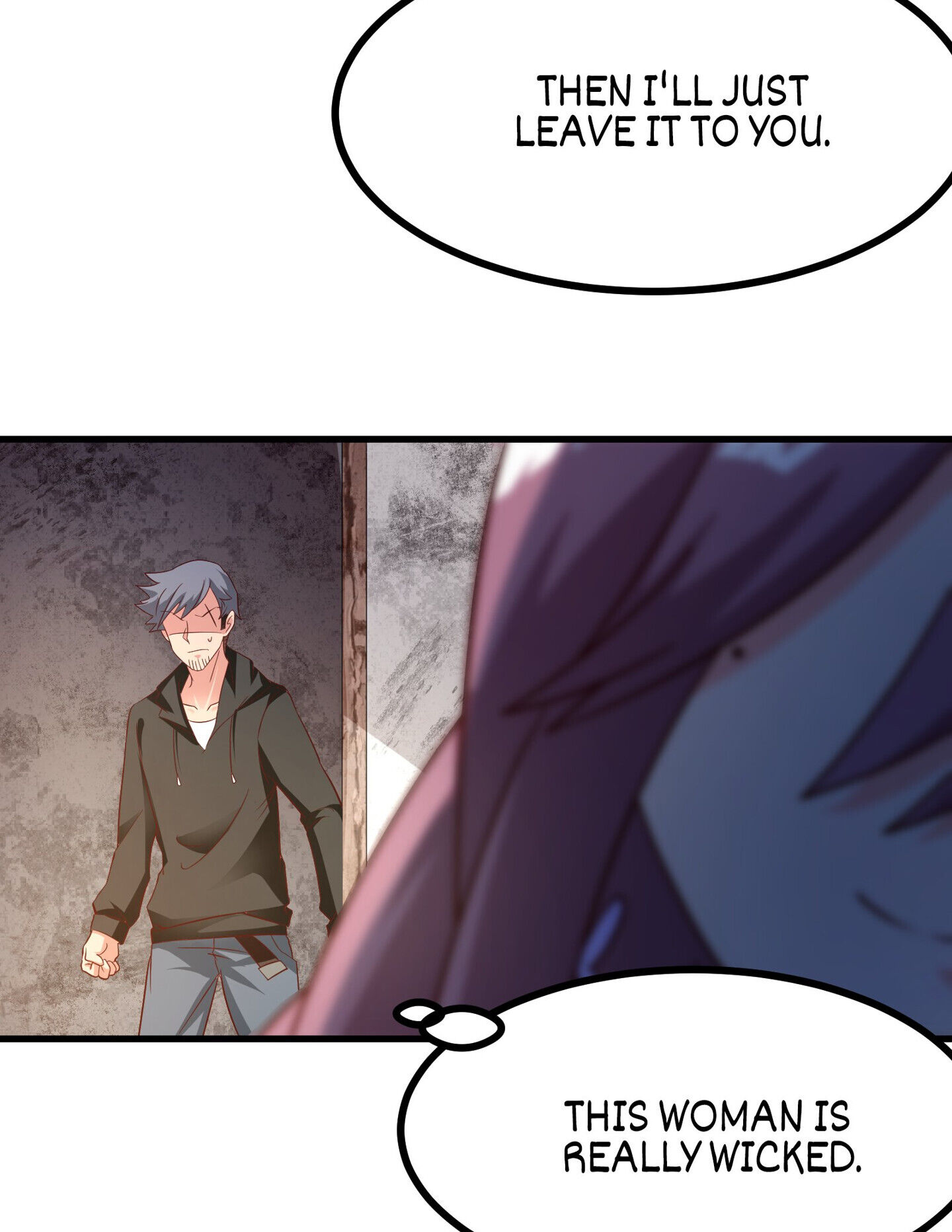 Her Atypical Story Chapter 17 - page 19