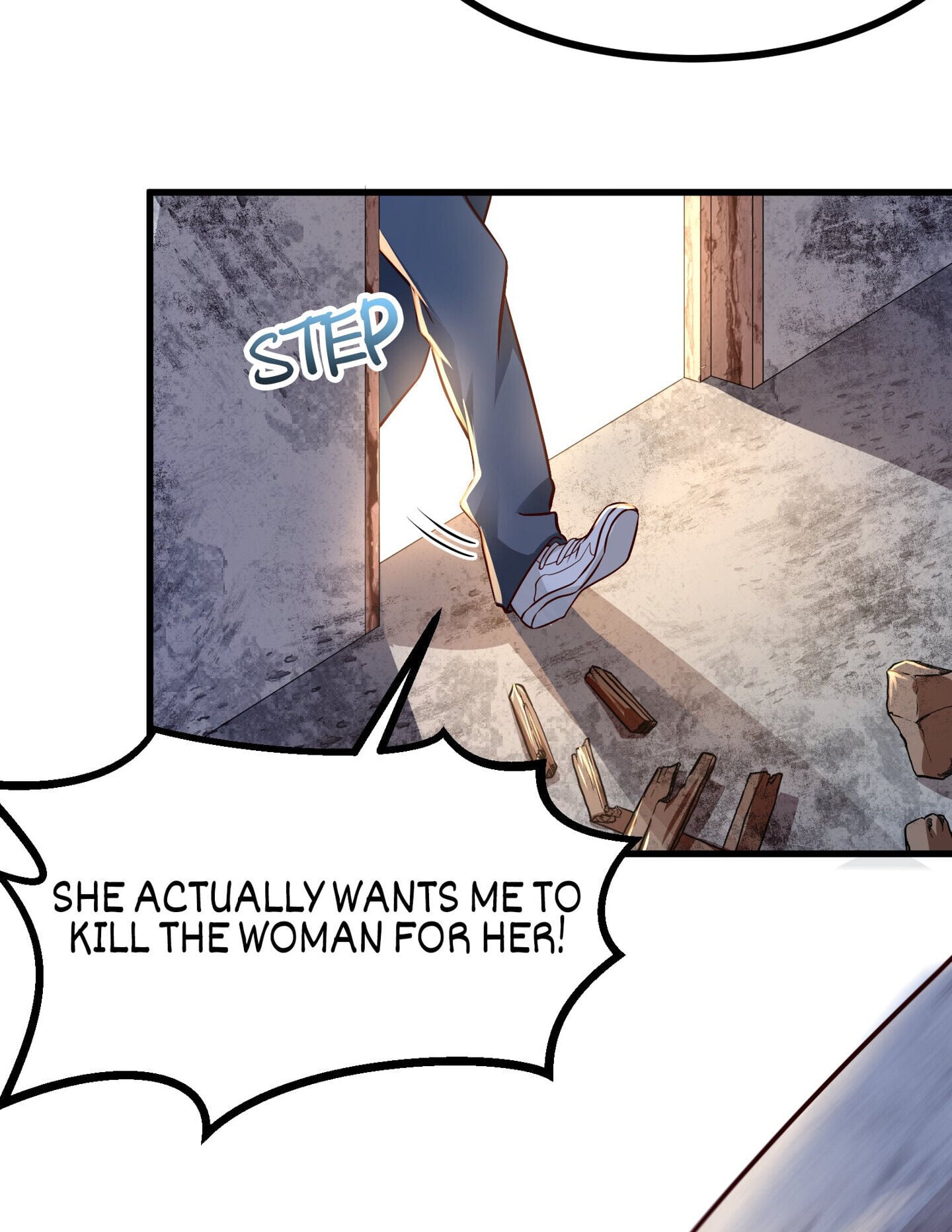 Her Atypical Story Chapter 17 - page 20