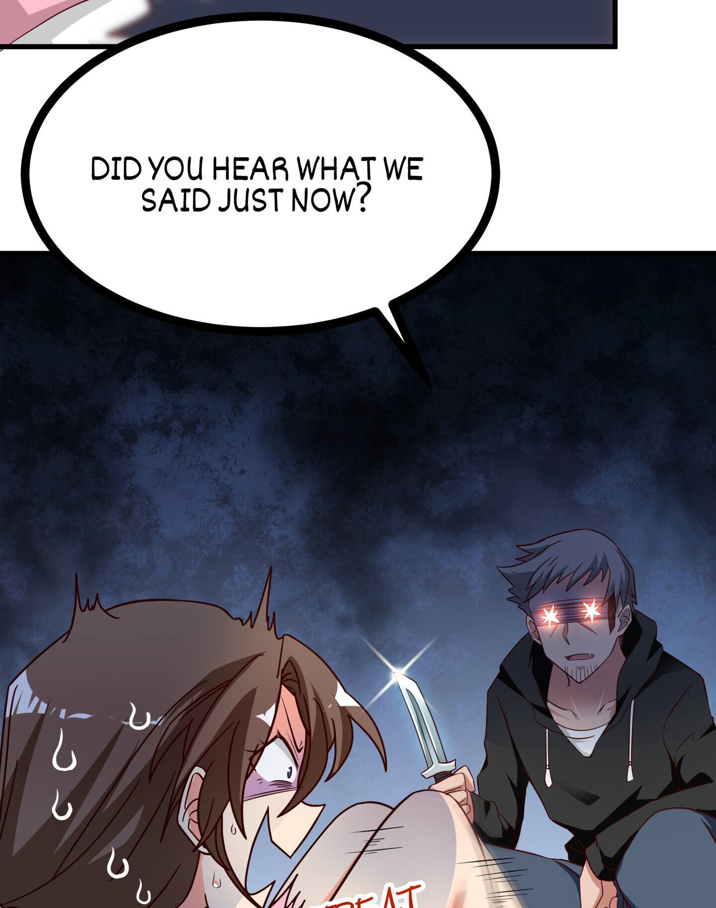Her Atypical Story Chapter 17 - page 26