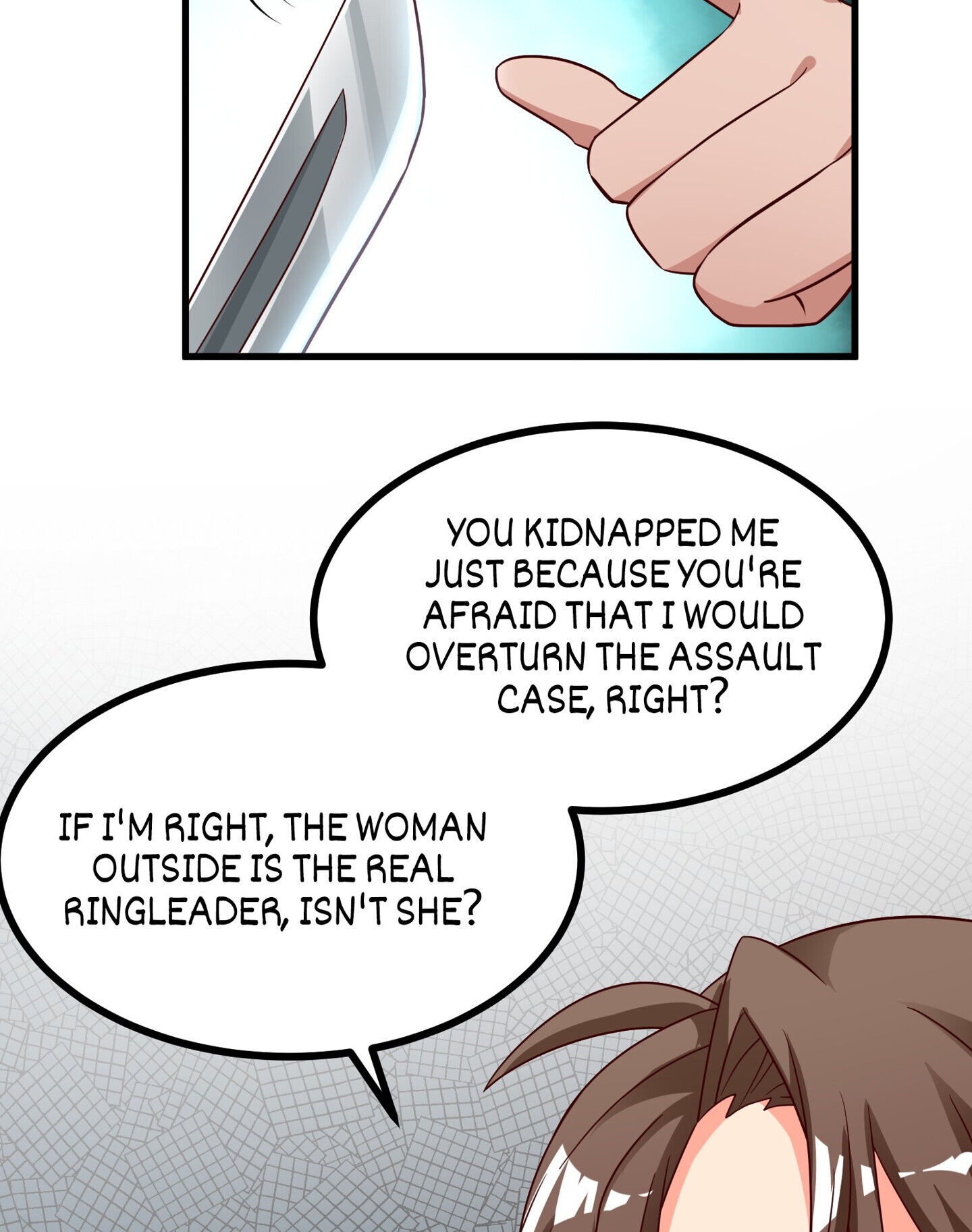 Her Atypical Story Chapter 17 - page 28