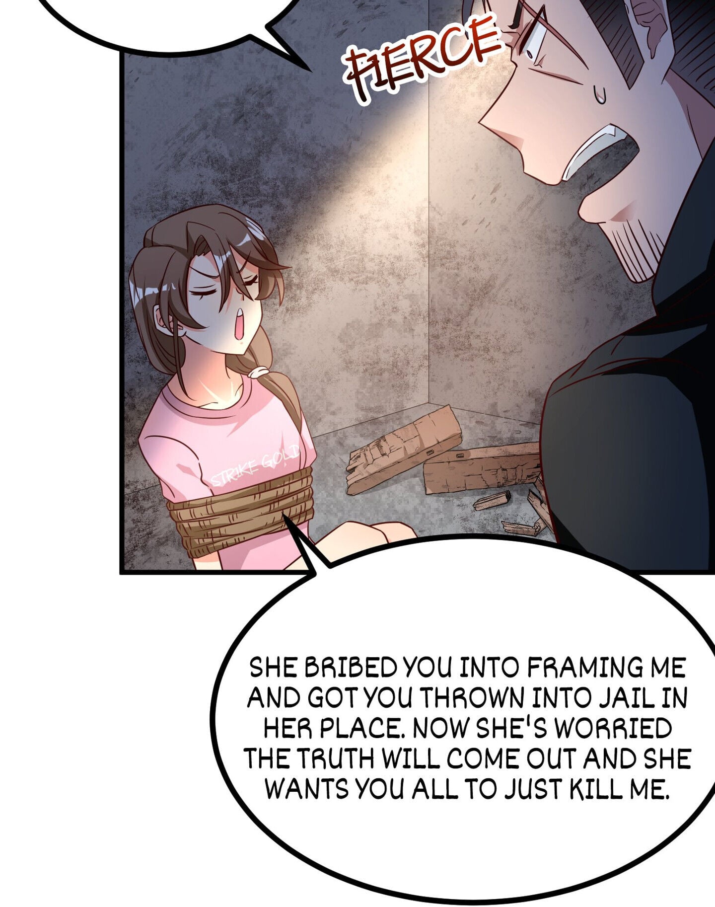 Her Atypical Story Chapter 17 - page 30
