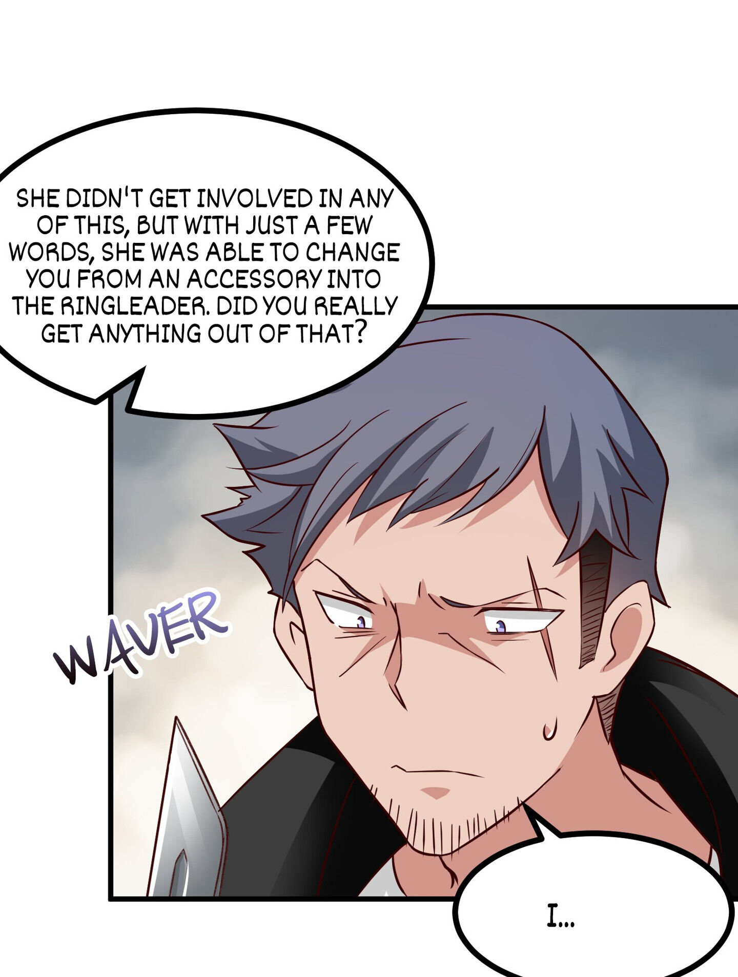 Her Atypical Story Chapter 17 - page 31