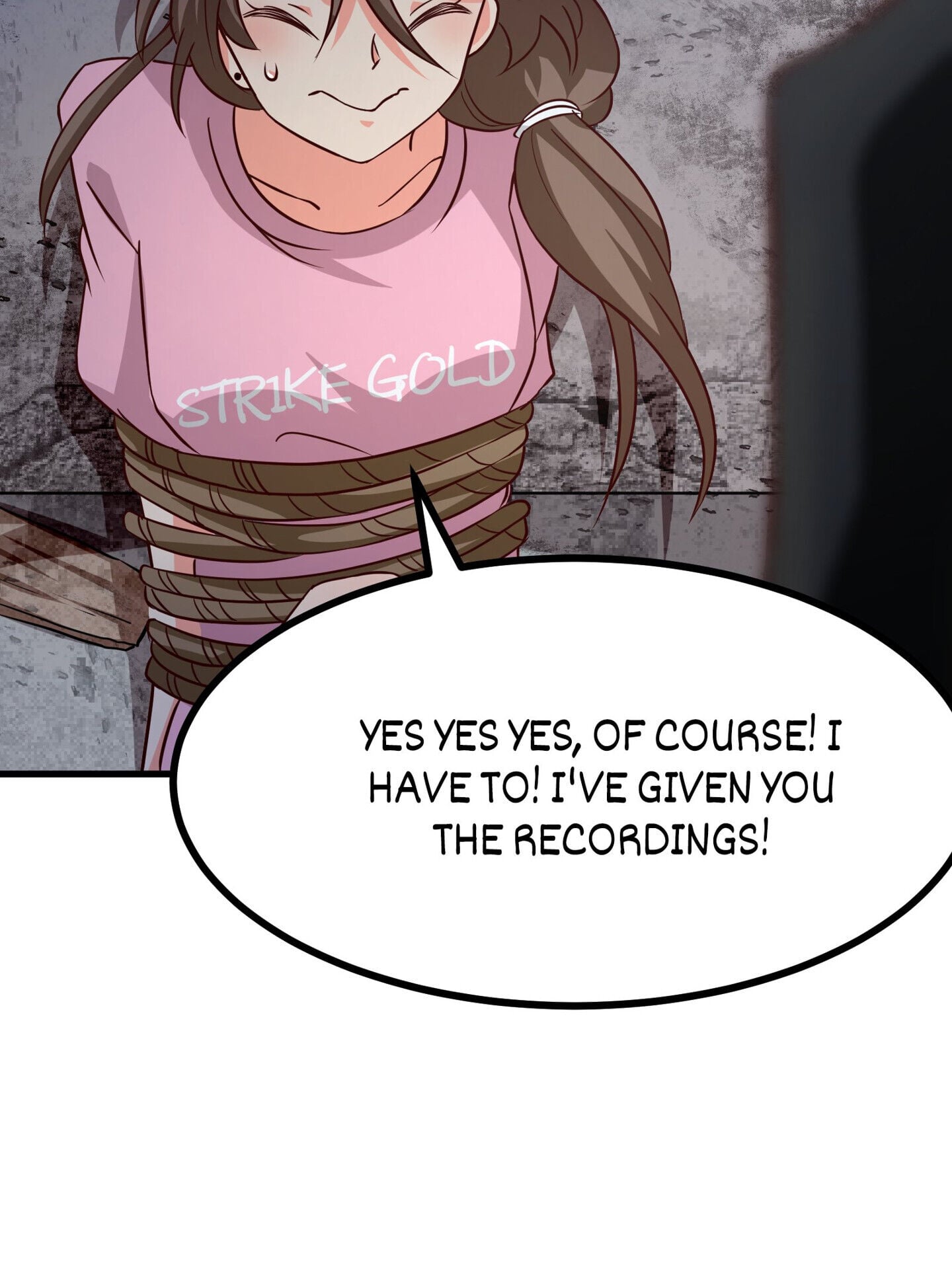 Her Atypical Story Chapter 17 - page 35