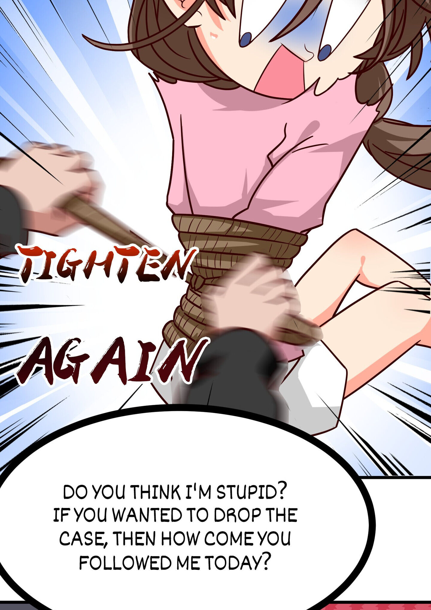 Her Atypical Story Chapter 17 - page 38