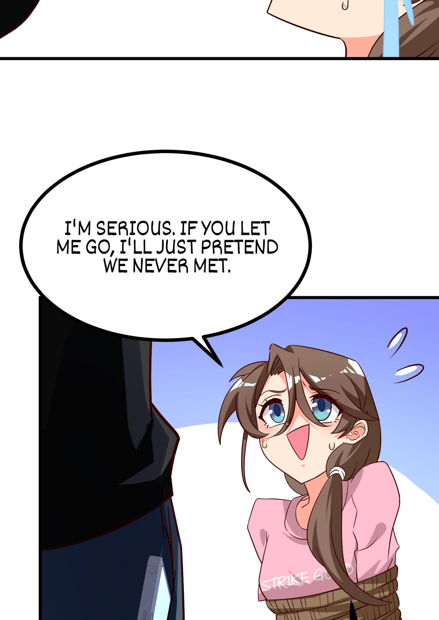 Her Atypical Story Chapter 17 - page 40