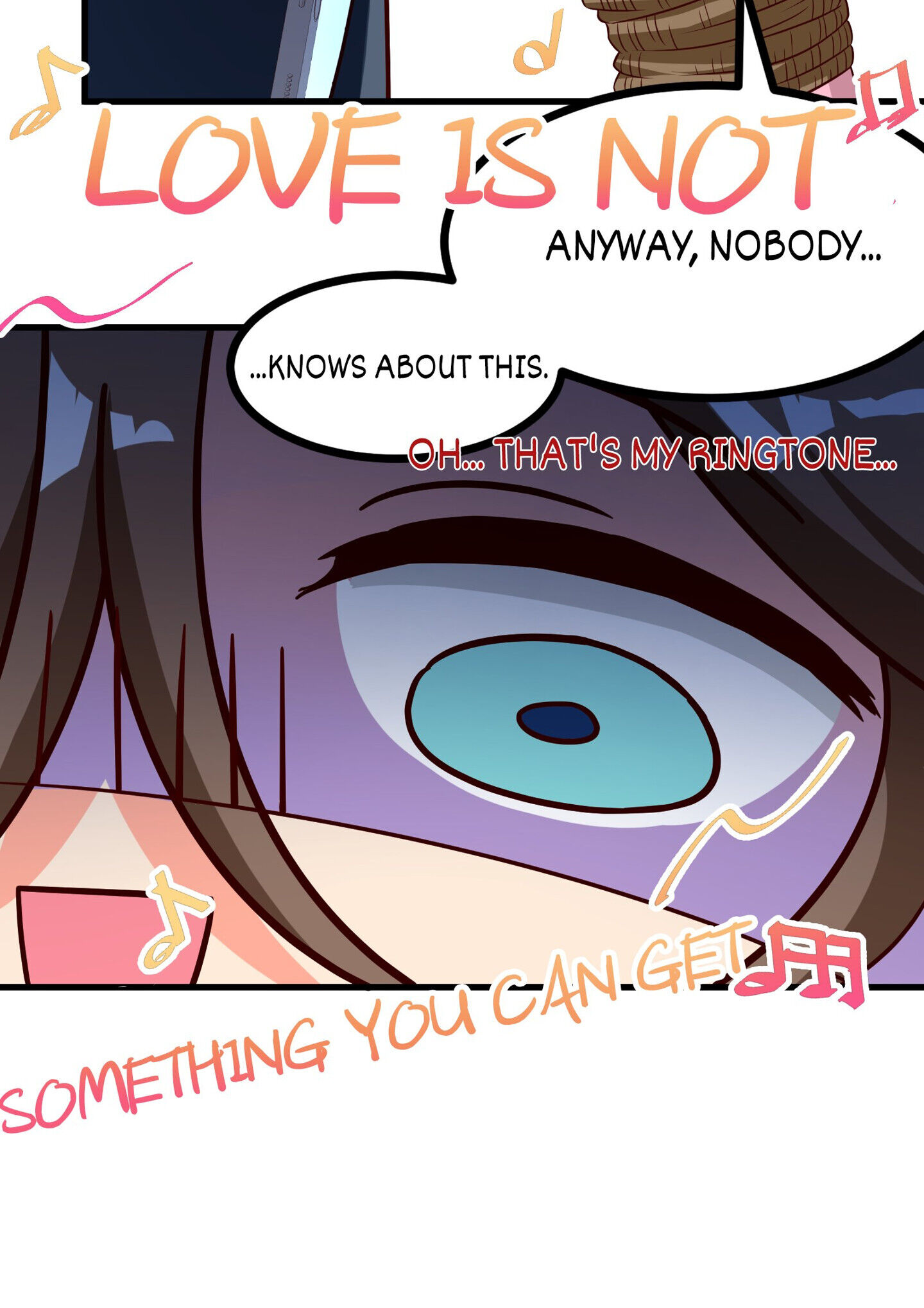 Her Atypical Story Chapter 17 - page 41