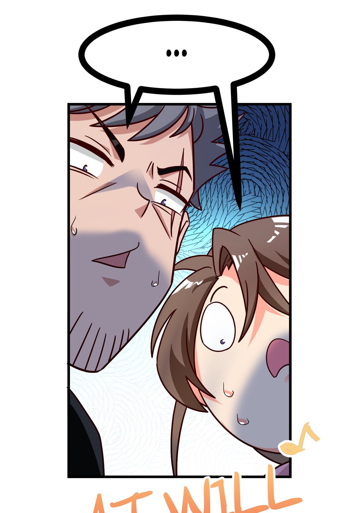 Her Atypical Story Chapter 17 - page 42