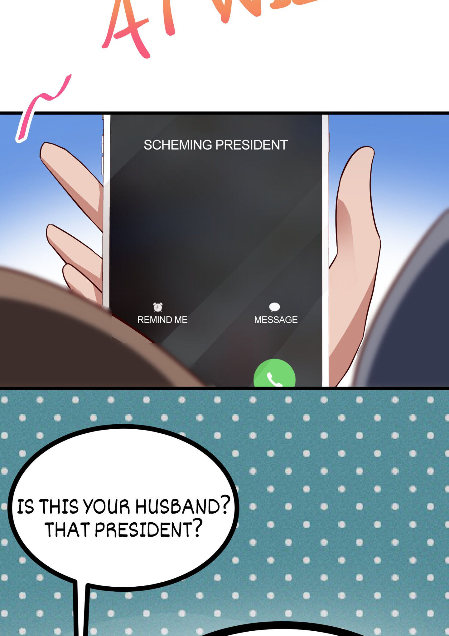 Her Atypical Story Chapter 17 - page 43