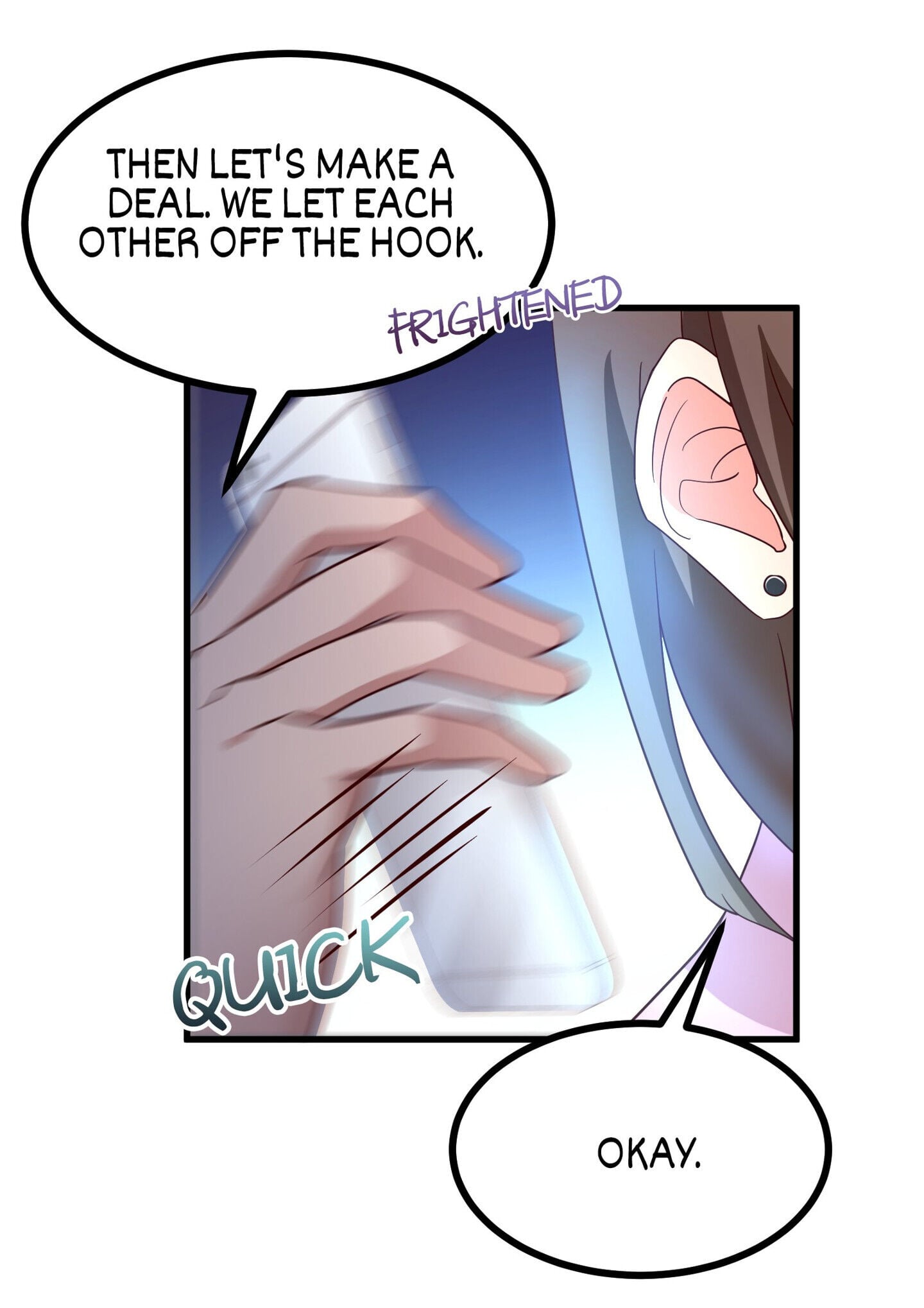 Her Atypical Story Chapter 17 - page 45