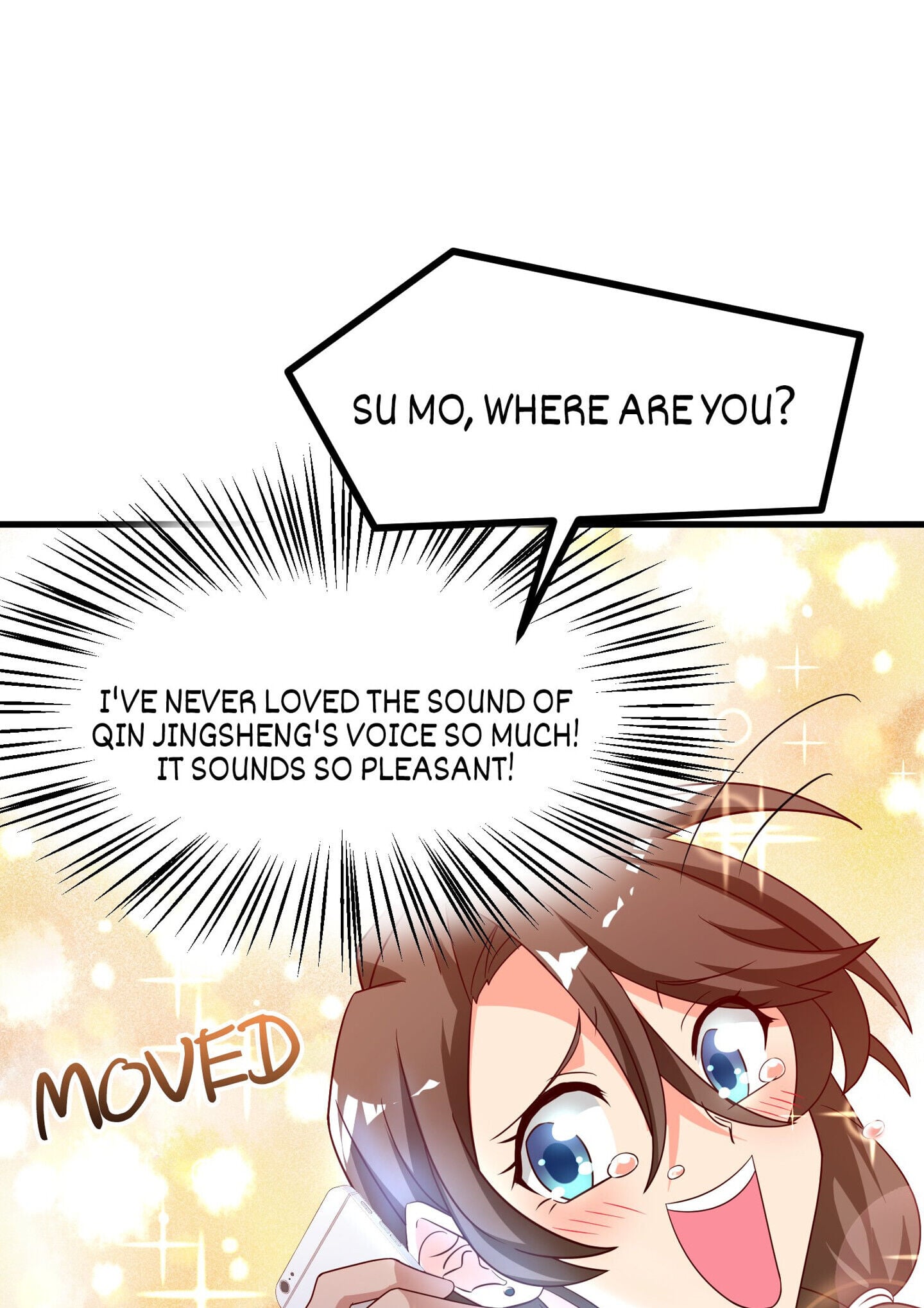 Her Atypical Story Chapter 17 - page 46