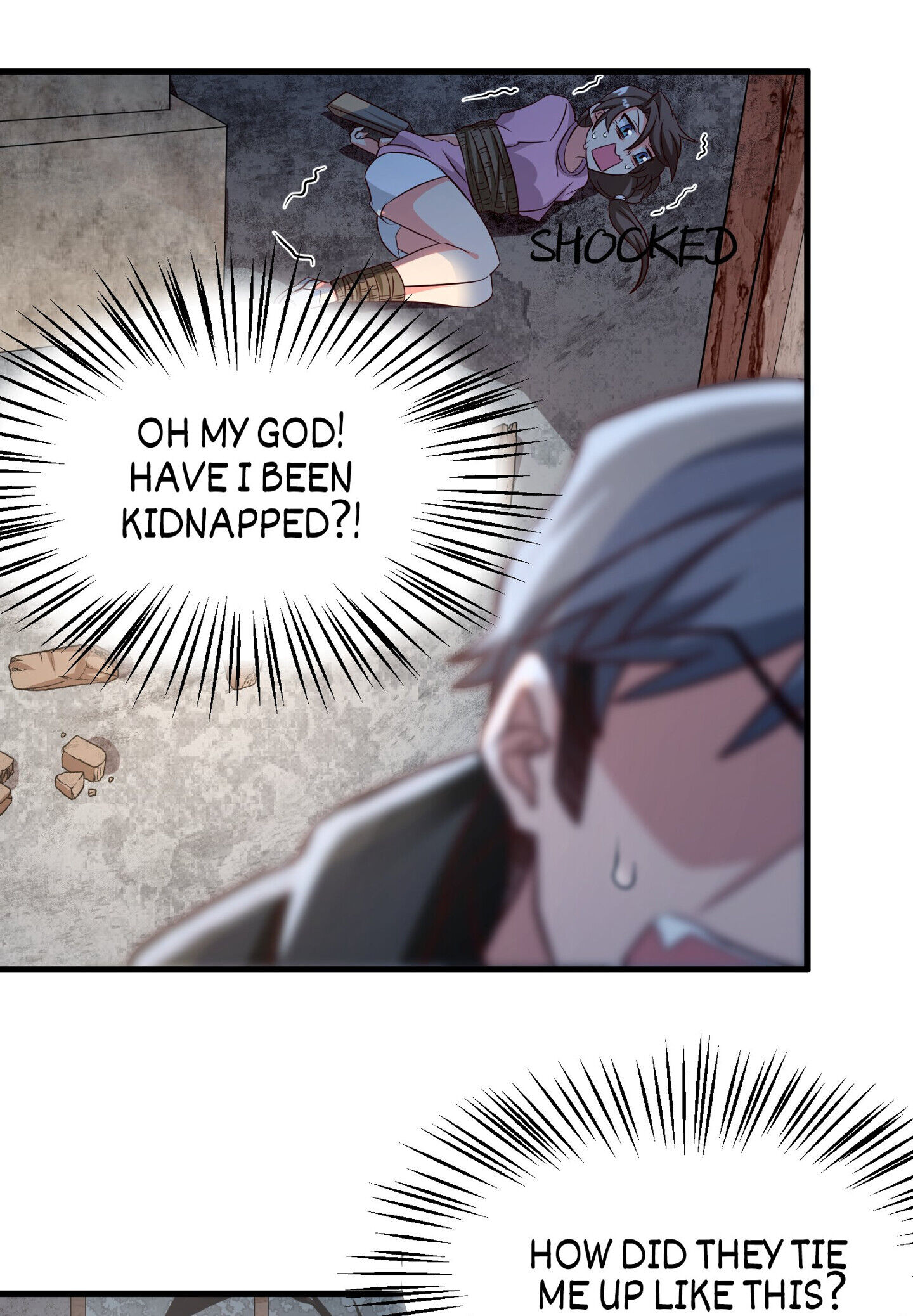 Her Atypical Story Chapter 17 - page 5