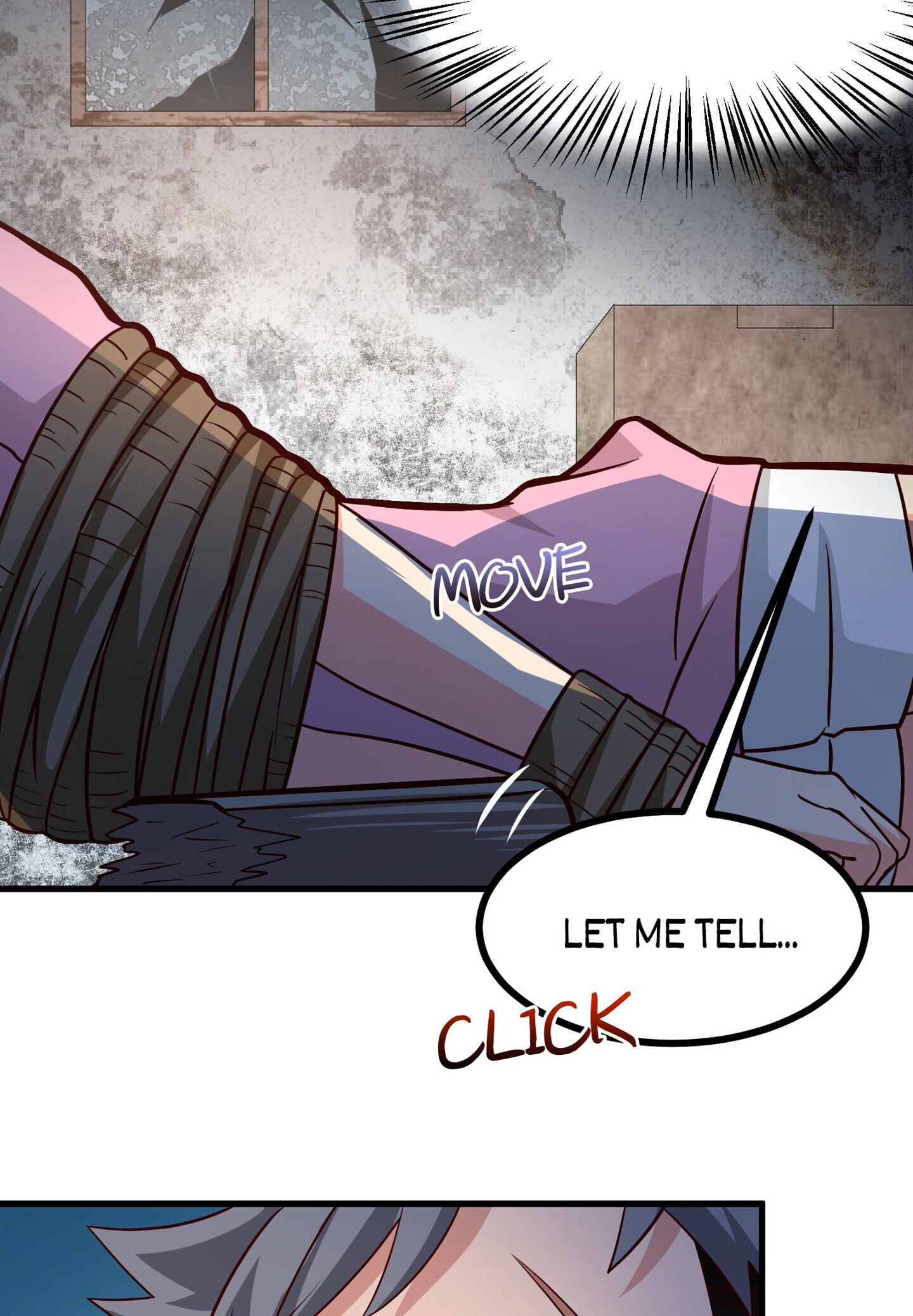 Her Atypical Story Chapter 17 - page 6