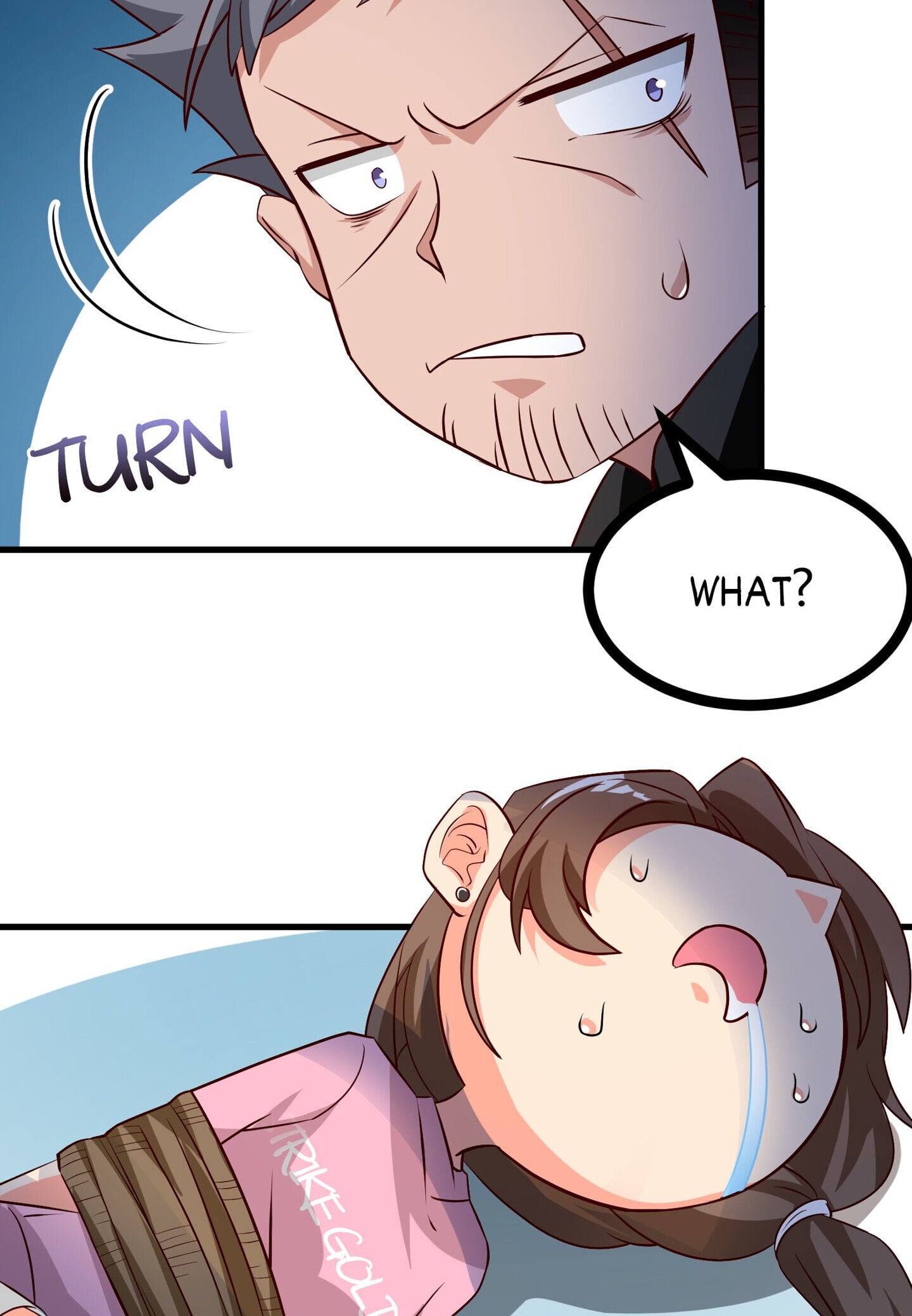Her Atypical Story Chapter 17 - page 7