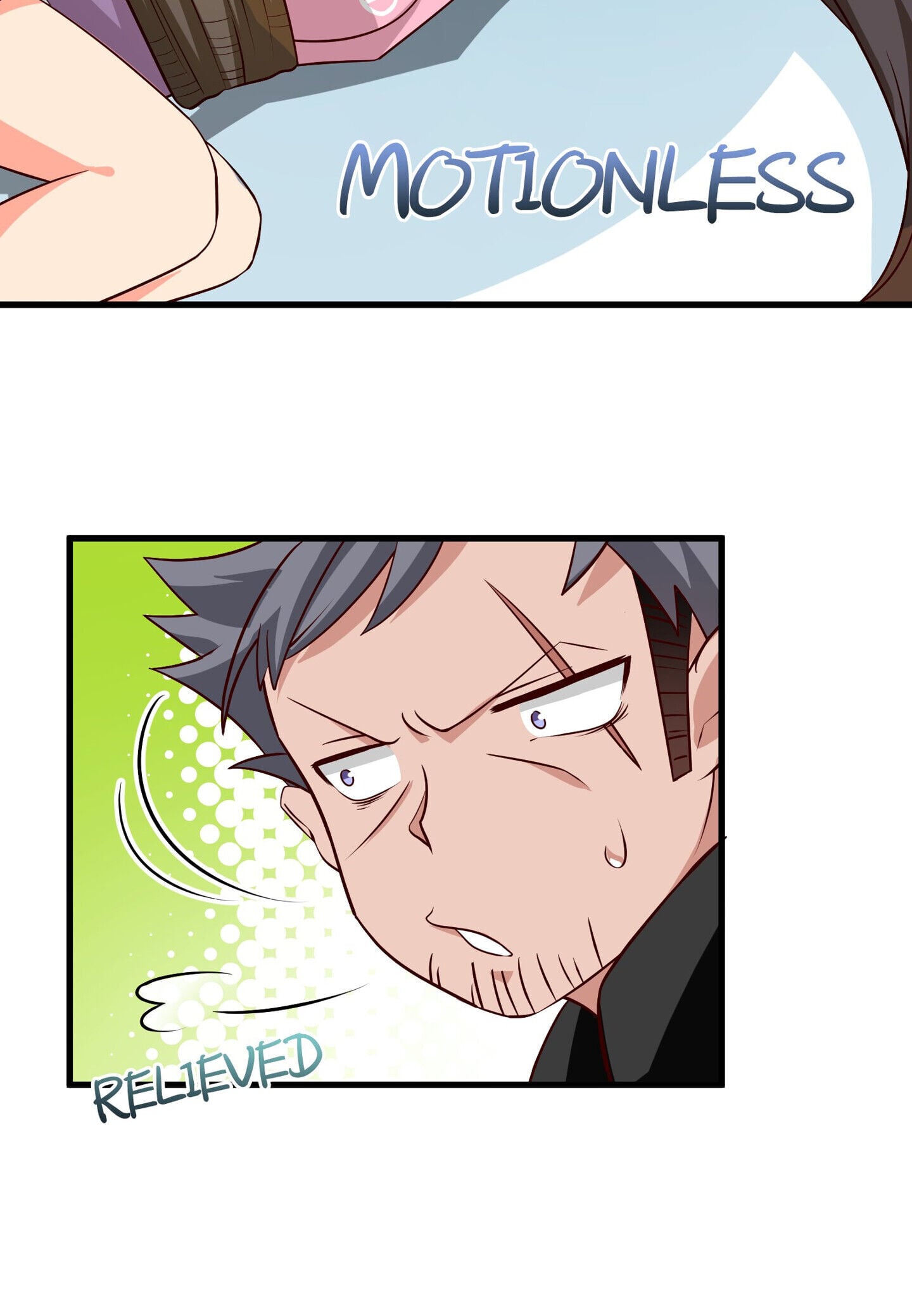 Her Atypical Story Chapter 17 - page 8