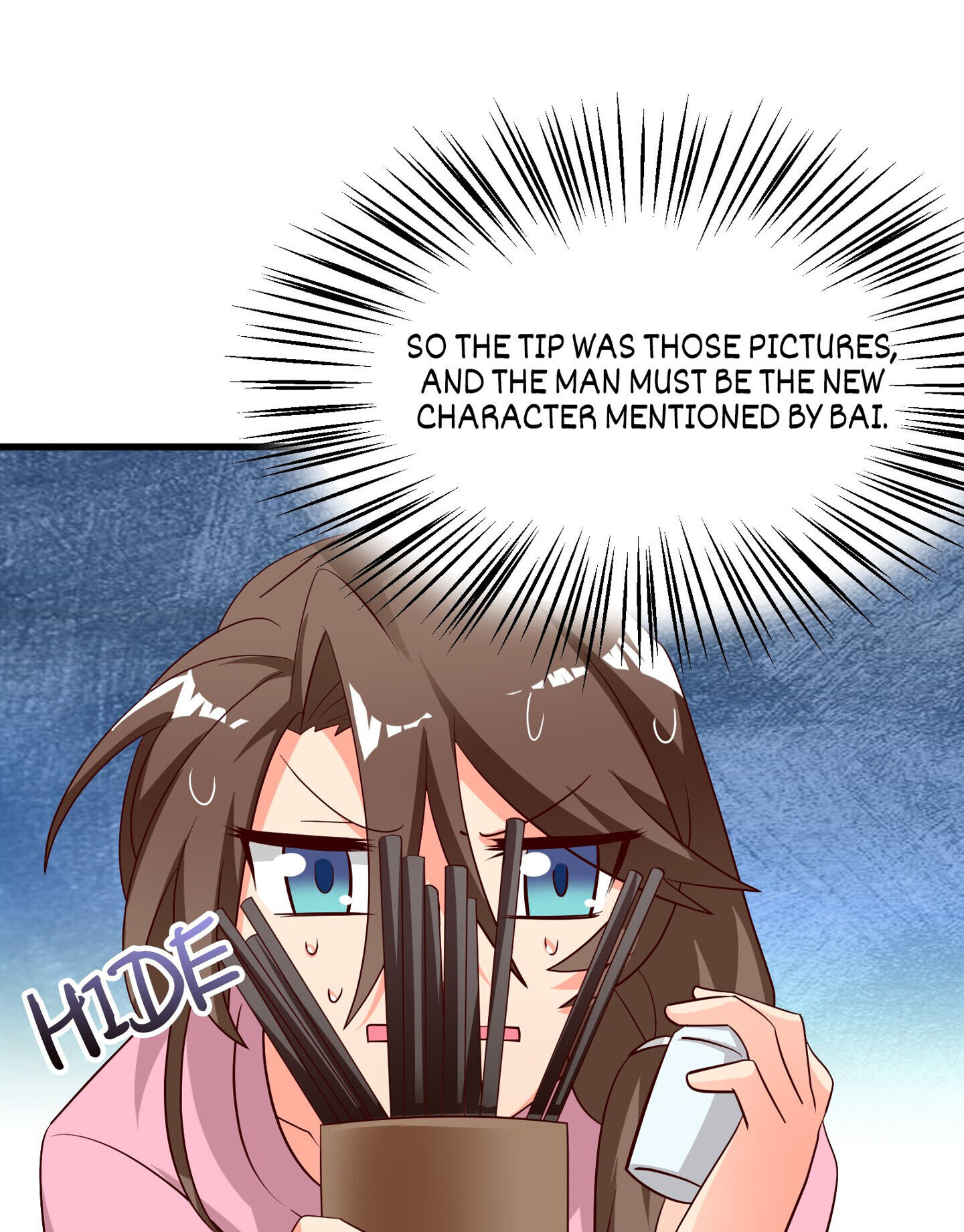 Her Atypical Story Chapter 16 - page 1