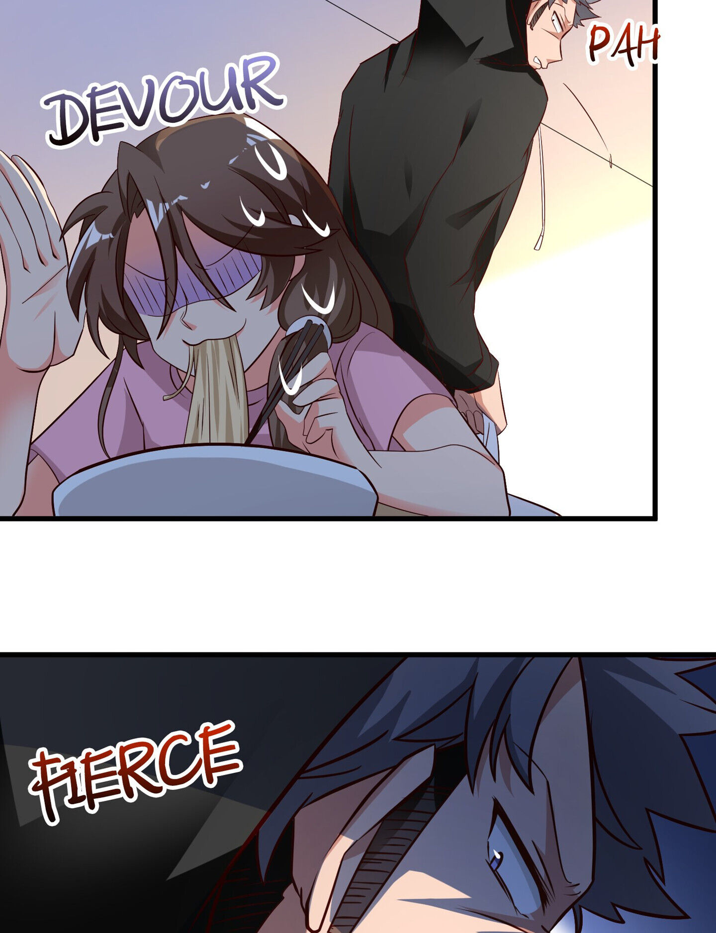 Her Atypical Story Chapter 16 - page 11
