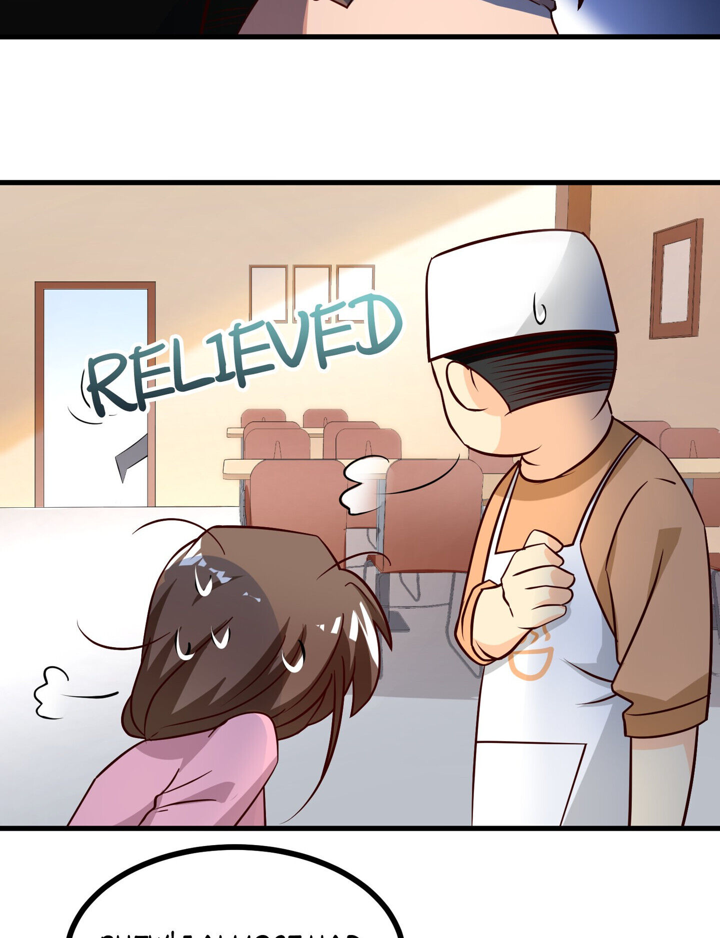 Her Atypical Story Chapter 16 - page 12
