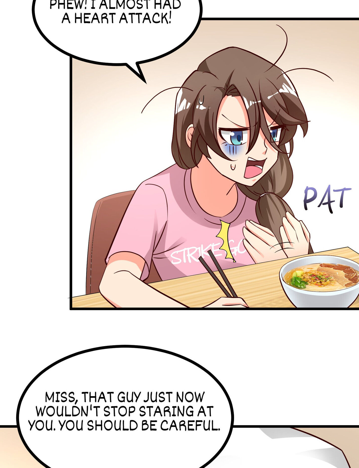 Her Atypical Story Chapter 16 - page 13