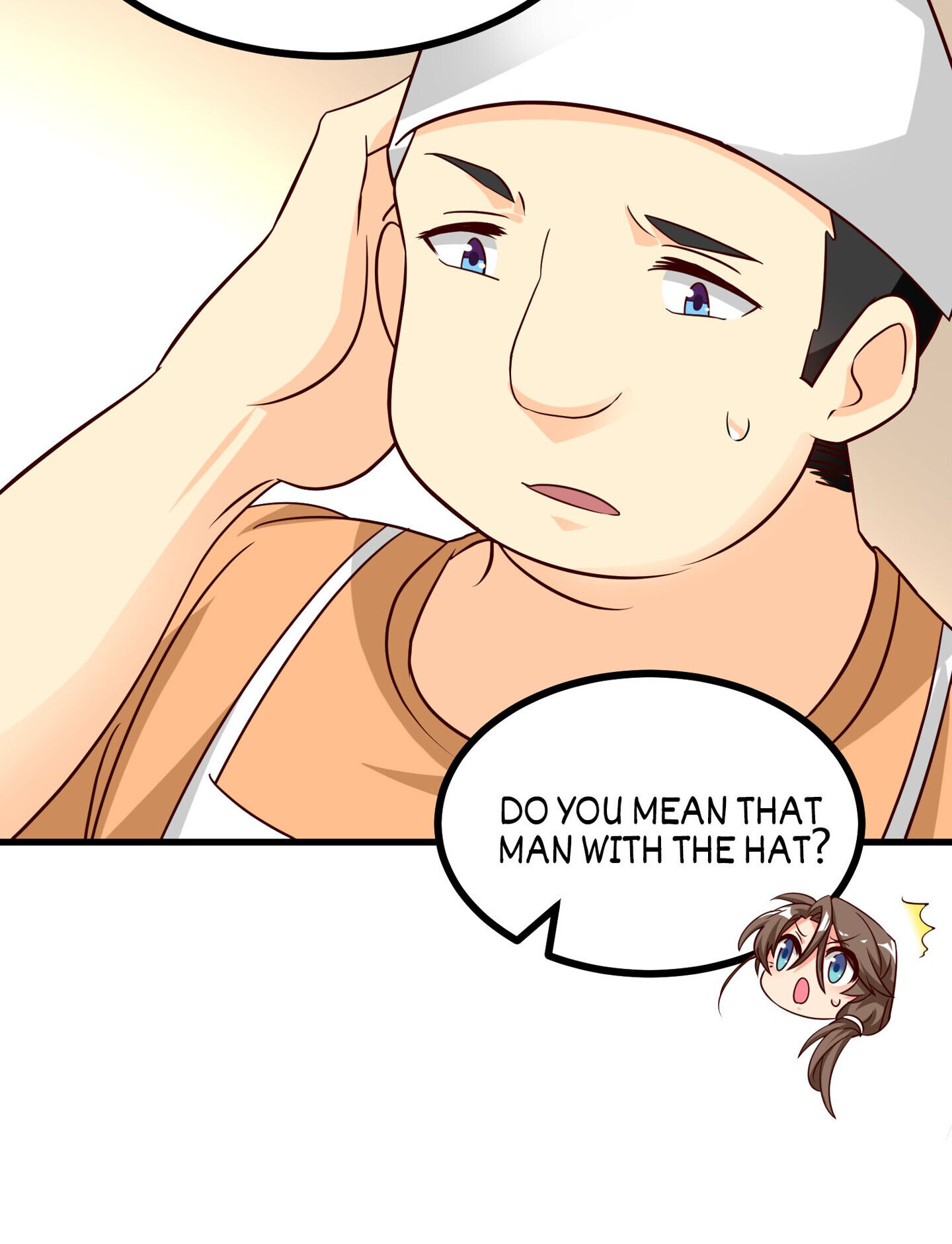 Her Atypical Story Chapter 16 - page 14