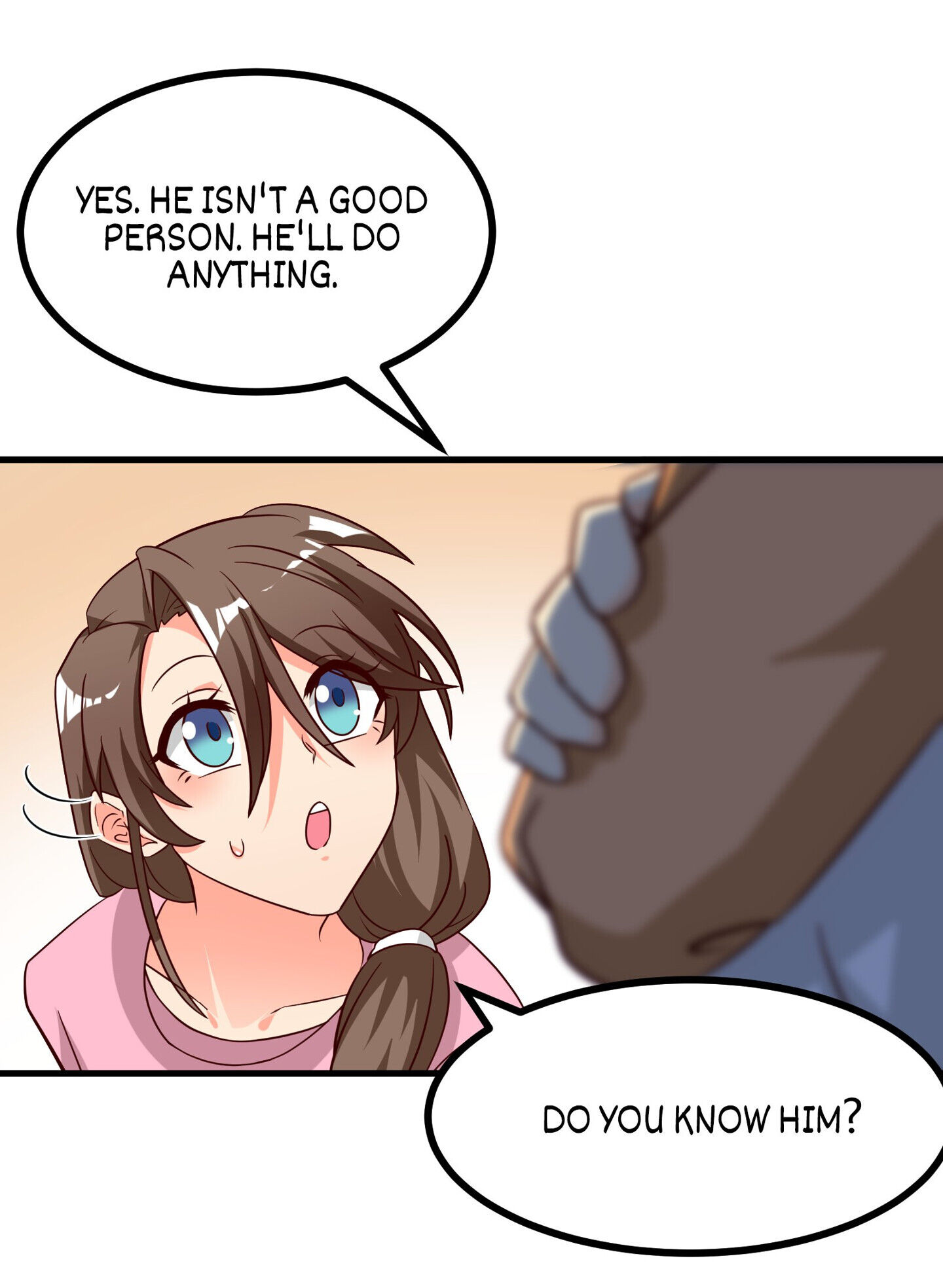 Her Atypical Story Chapter 16 - page 15