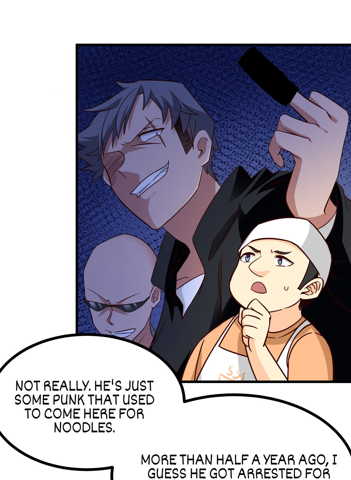 Her Atypical Story Chapter 16 - page 16