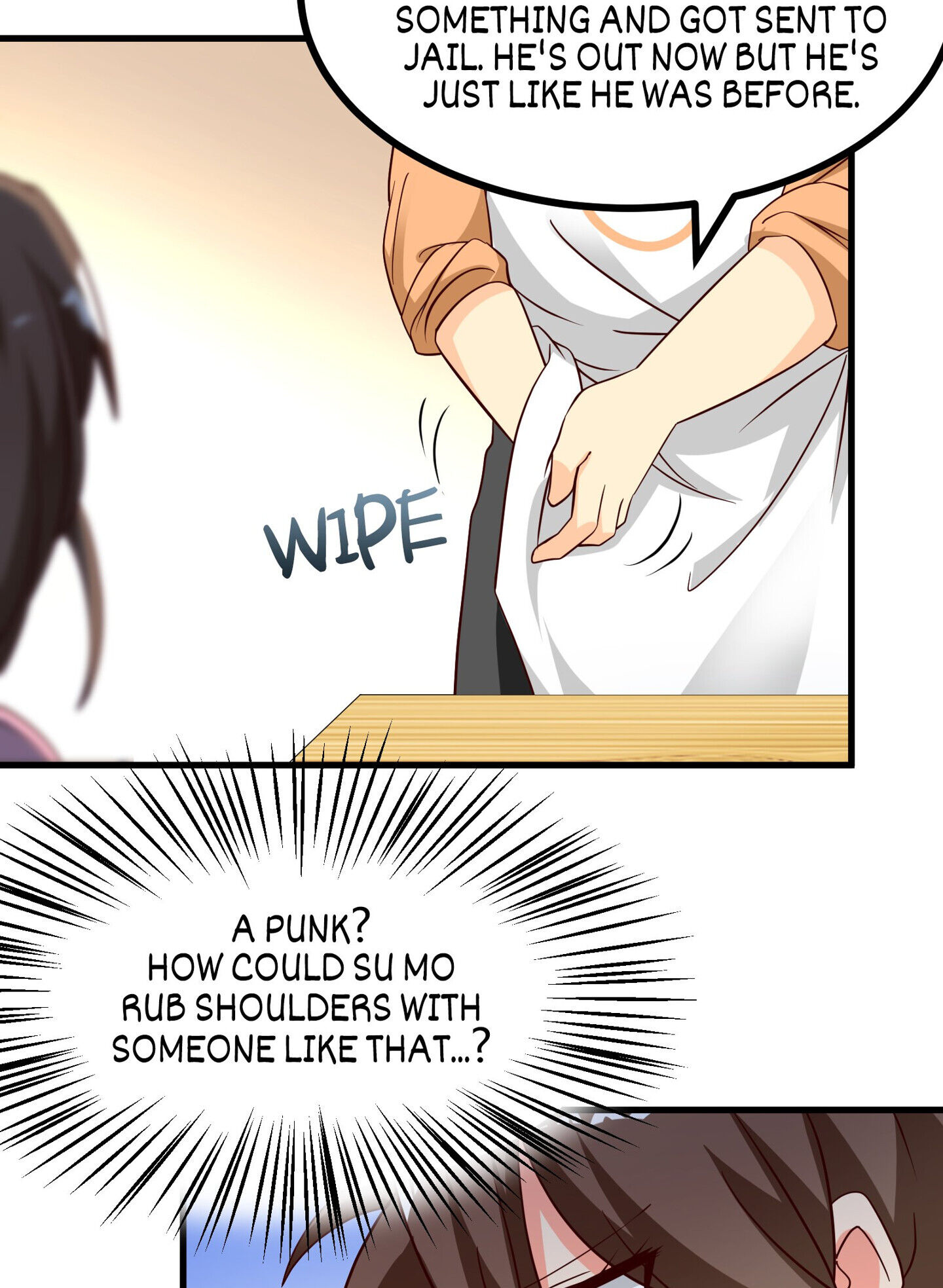 Her Atypical Story Chapter 16 - page 17